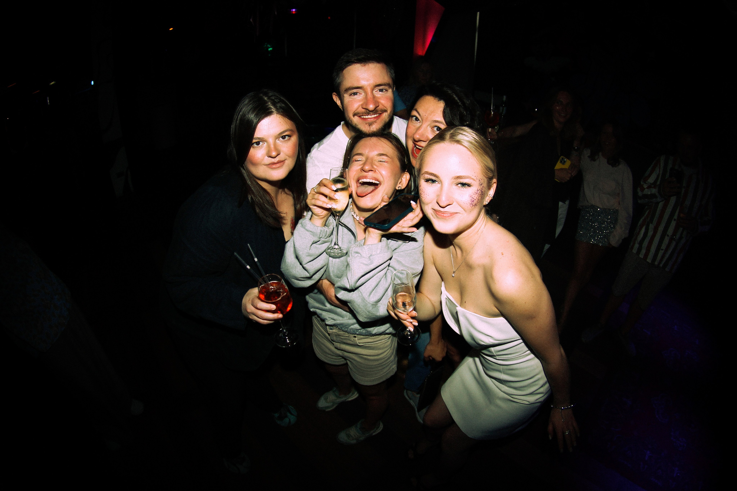 KOOKS BD PARTHY. Портретный и репортажный фотограф в Перми Даня Рокер