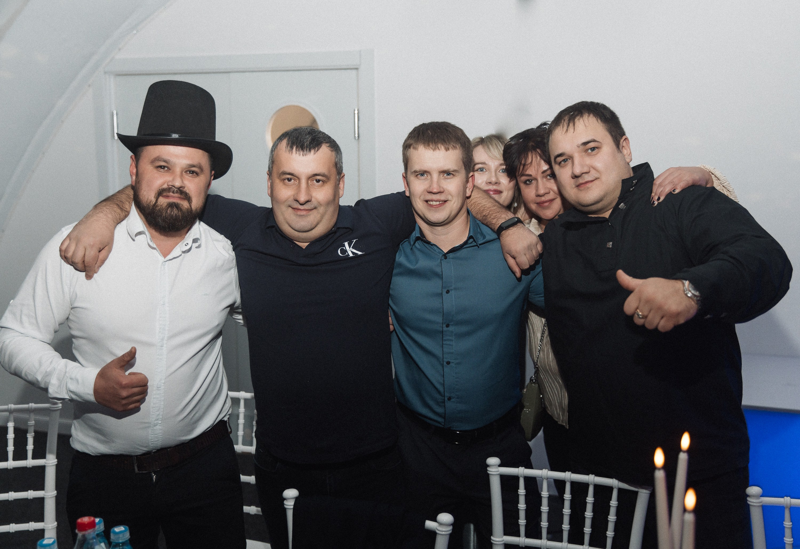 Ночь и Бал. Свадебный фотограф Дмитрий Воробьев Москва Ярославль