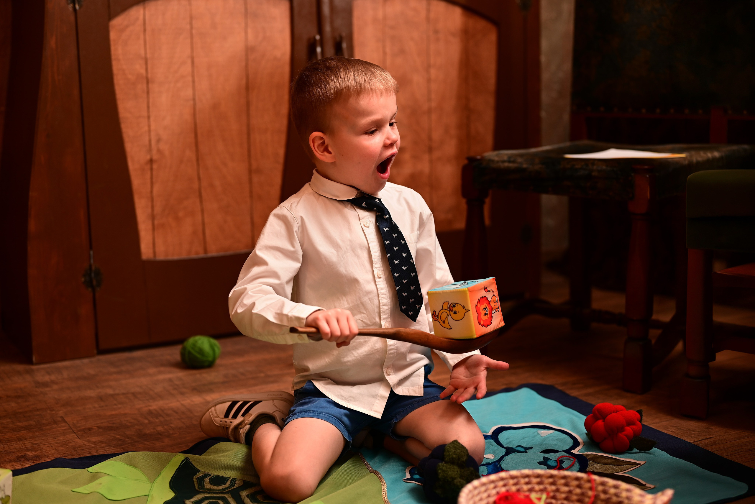 Детские праздники. Фотограф Настасья Эйви