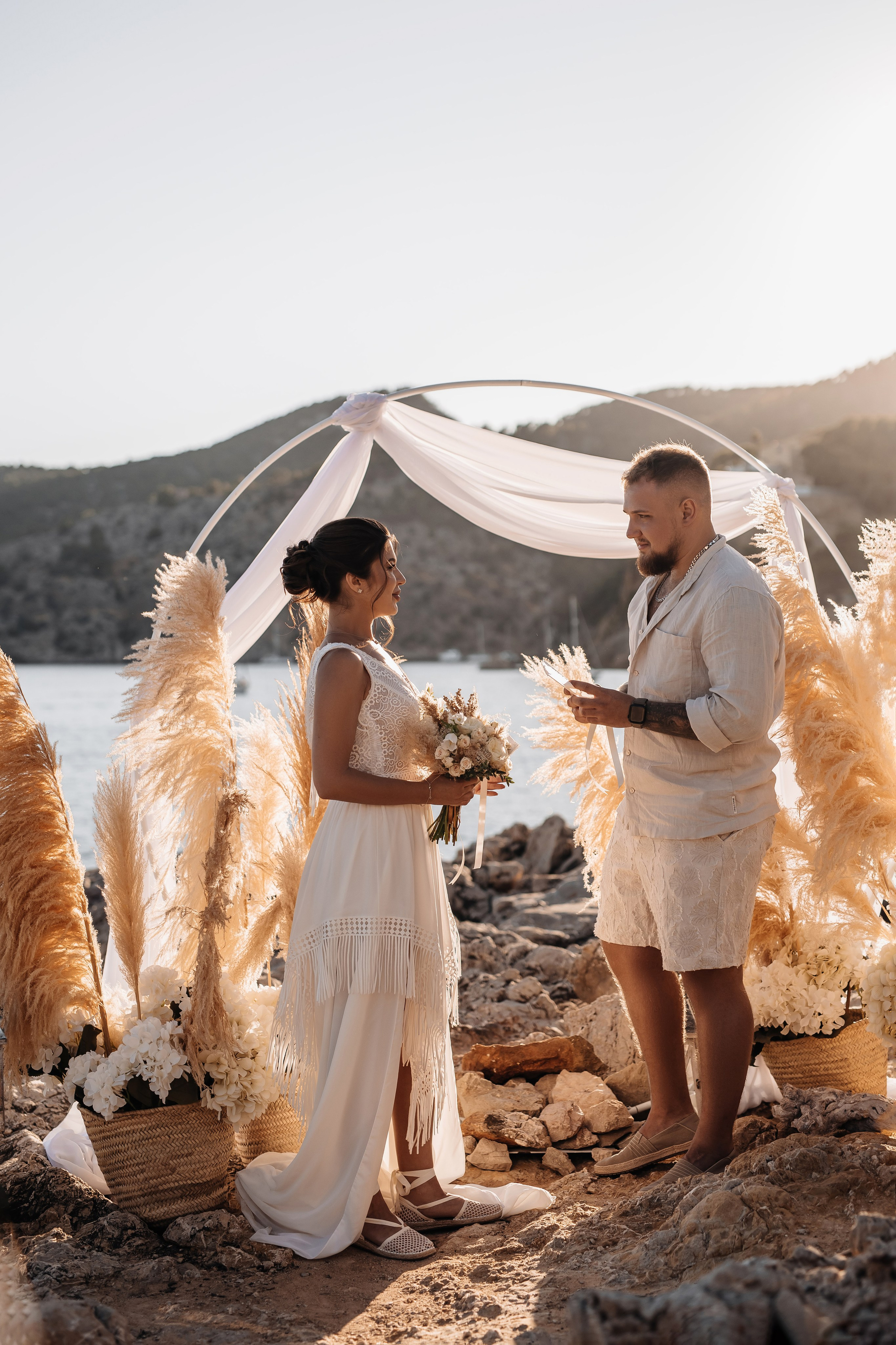 Valeria_&_Mihail. Фотограф на Майорке Екатерина Дробышева