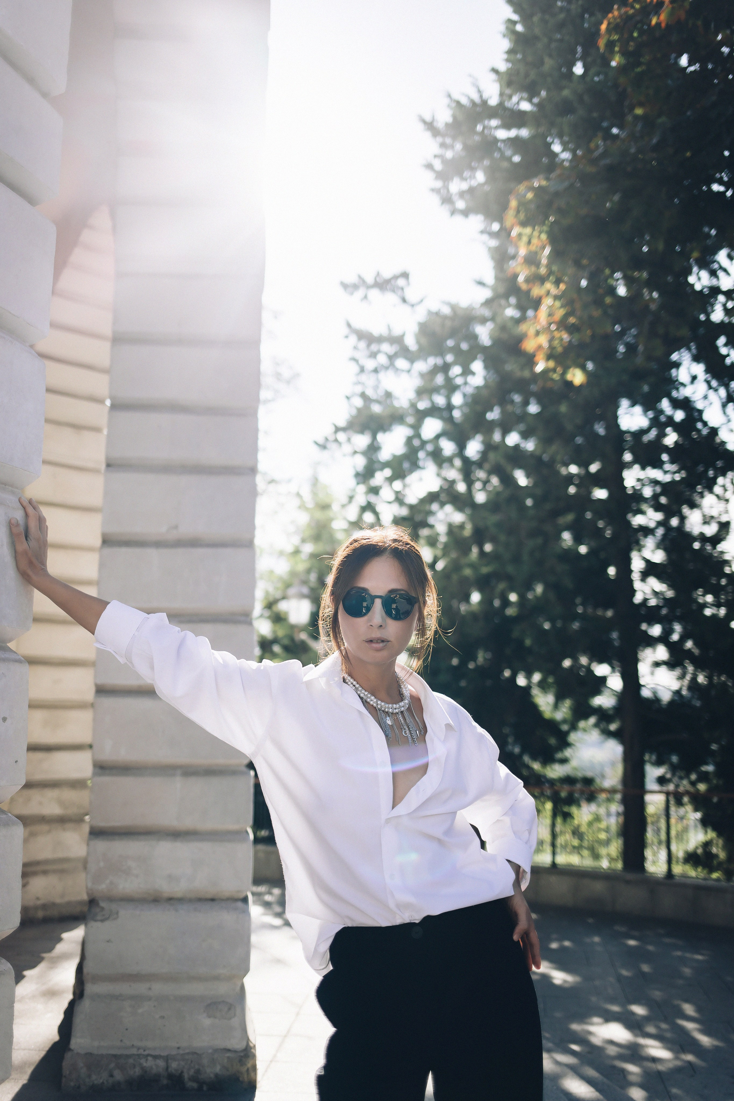 Личности. Фотограф Анастасия Огнева