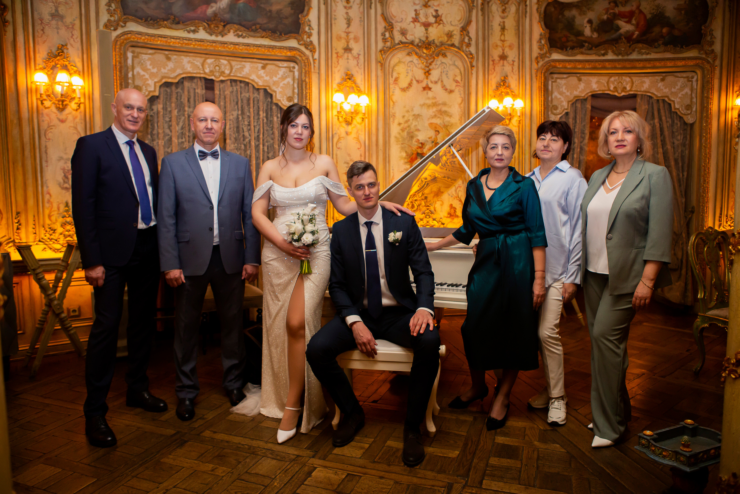 Свадебная съёмка в Турандоте. Семейный и портретный фотограф в Москве Елена Флегант