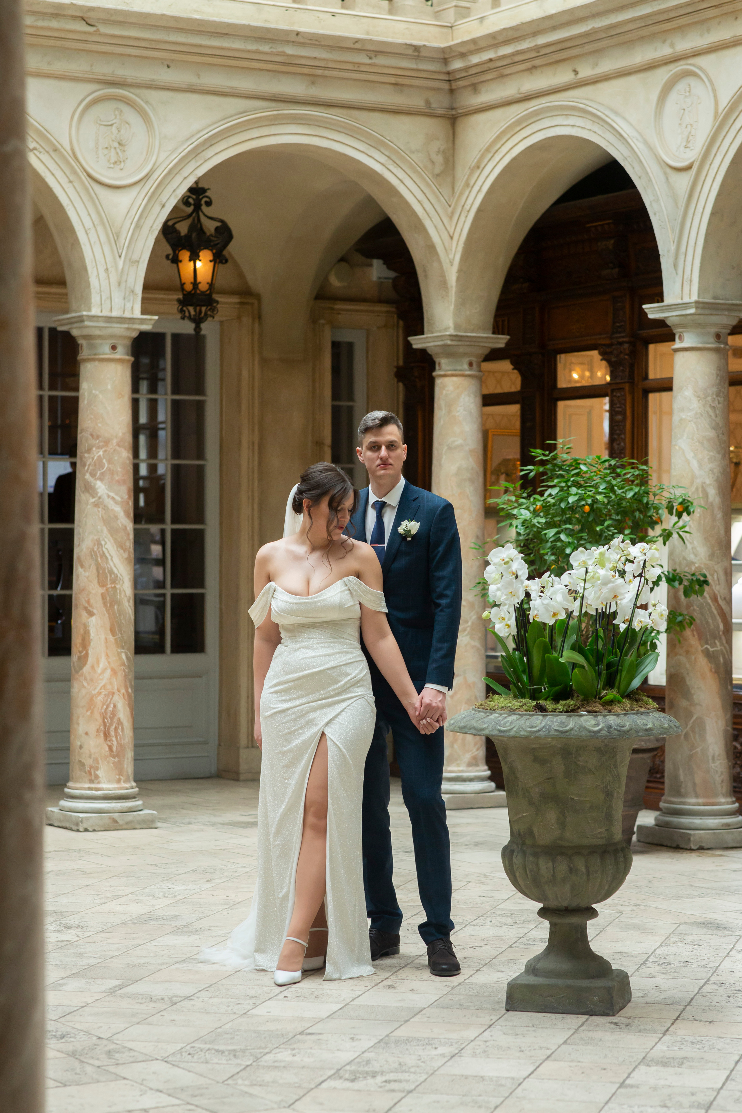 Свадебная съёмка в Турандоте. Семейный и портретный фотограф в Москве Елена Флегант