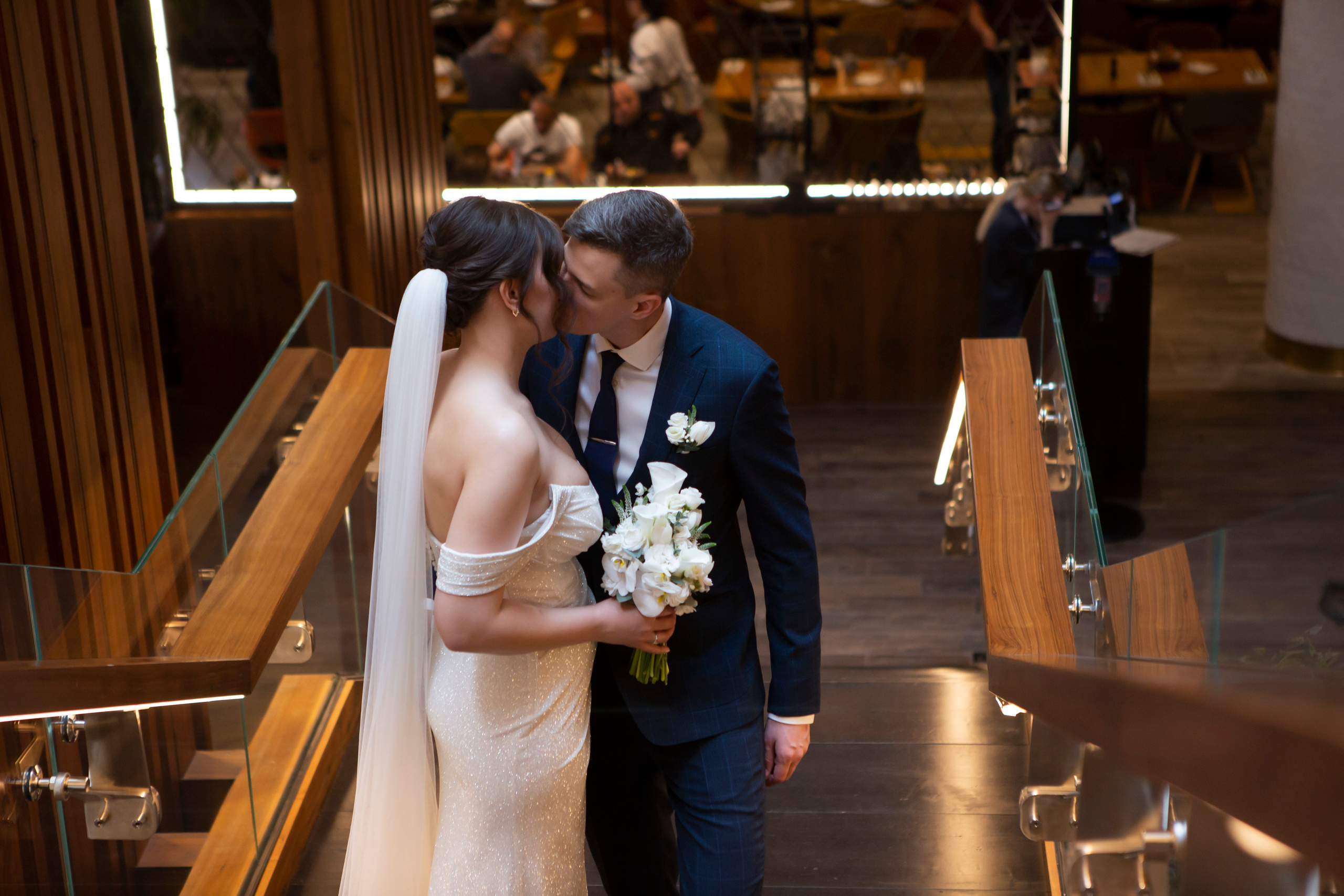 Свадебная съёмка в Турандоте. Семейный и портретный фотограф в Москве Елена Флегант