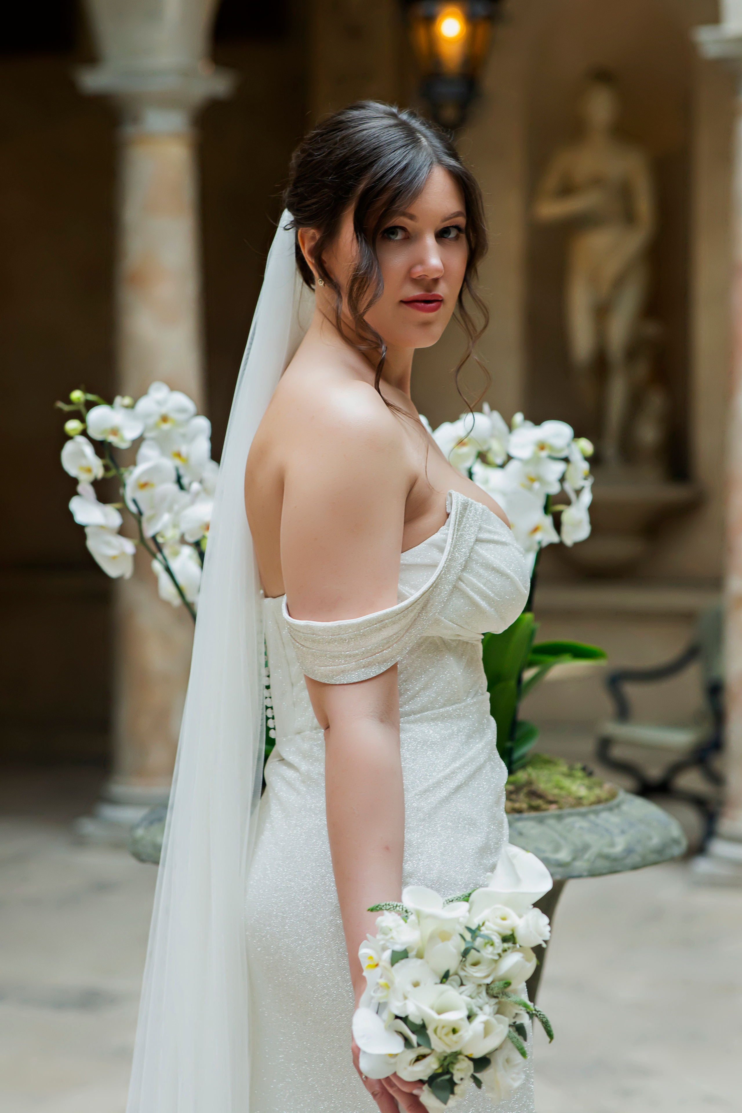 Свадебная съёмка в Турандоте. Семейный и портретный фотограф в Москве Елена Флегант