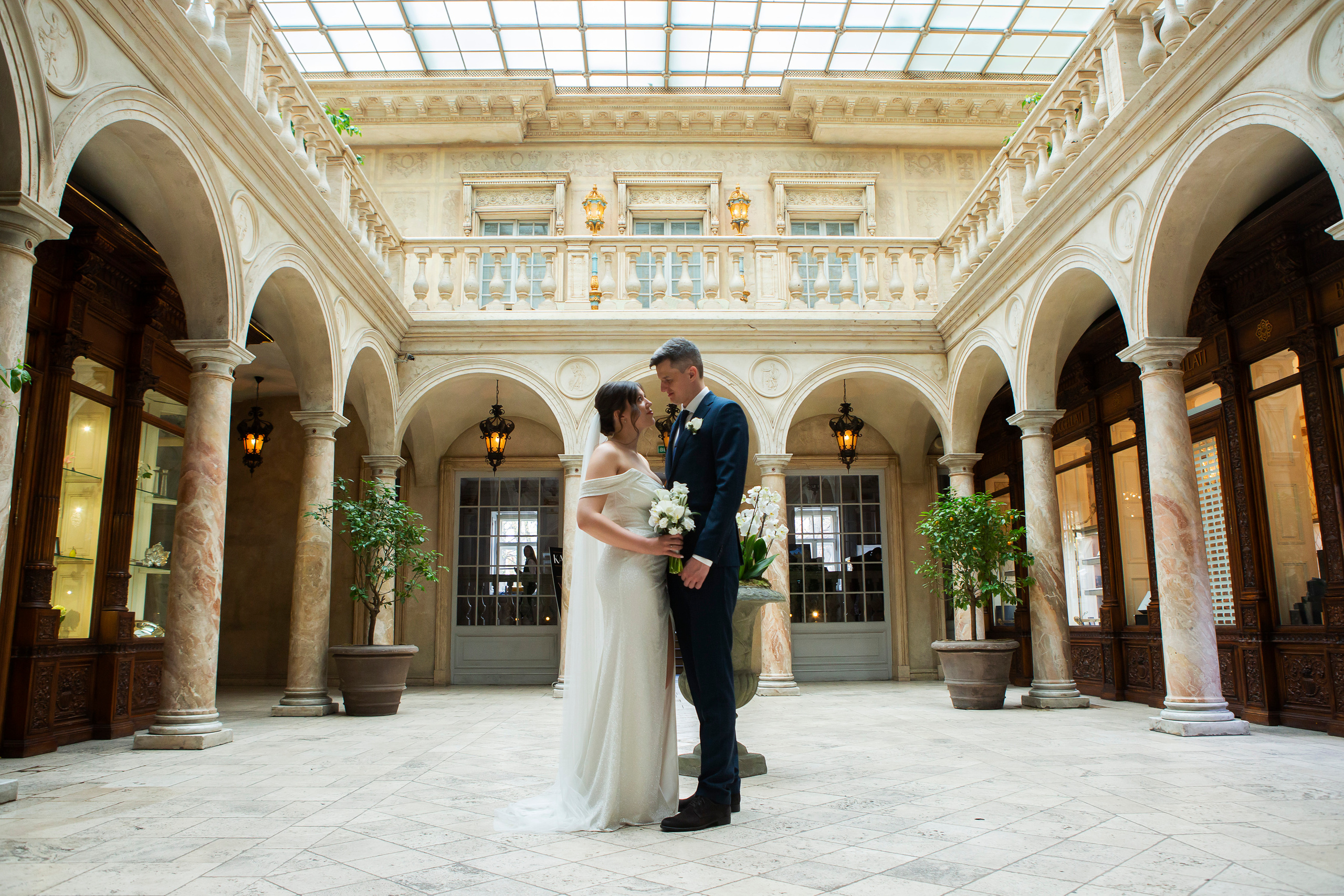 Свадебная съёмка в Турандоте. Семейный и портретный фотограф в Москве Елена Флегант