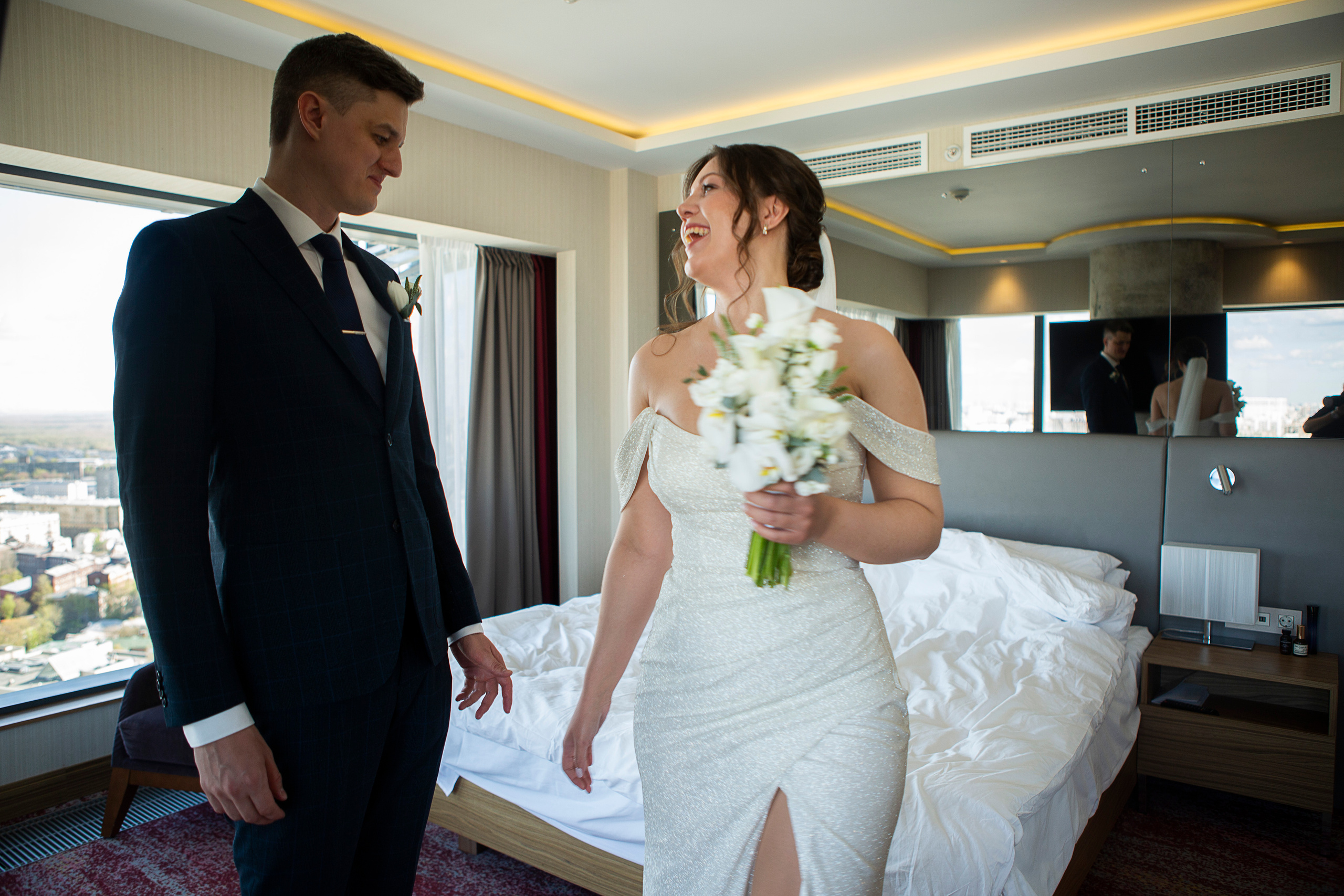 Свадебная съёмка в Турандоте. Семейный и портретный фотограф в Москве Елена Флегант