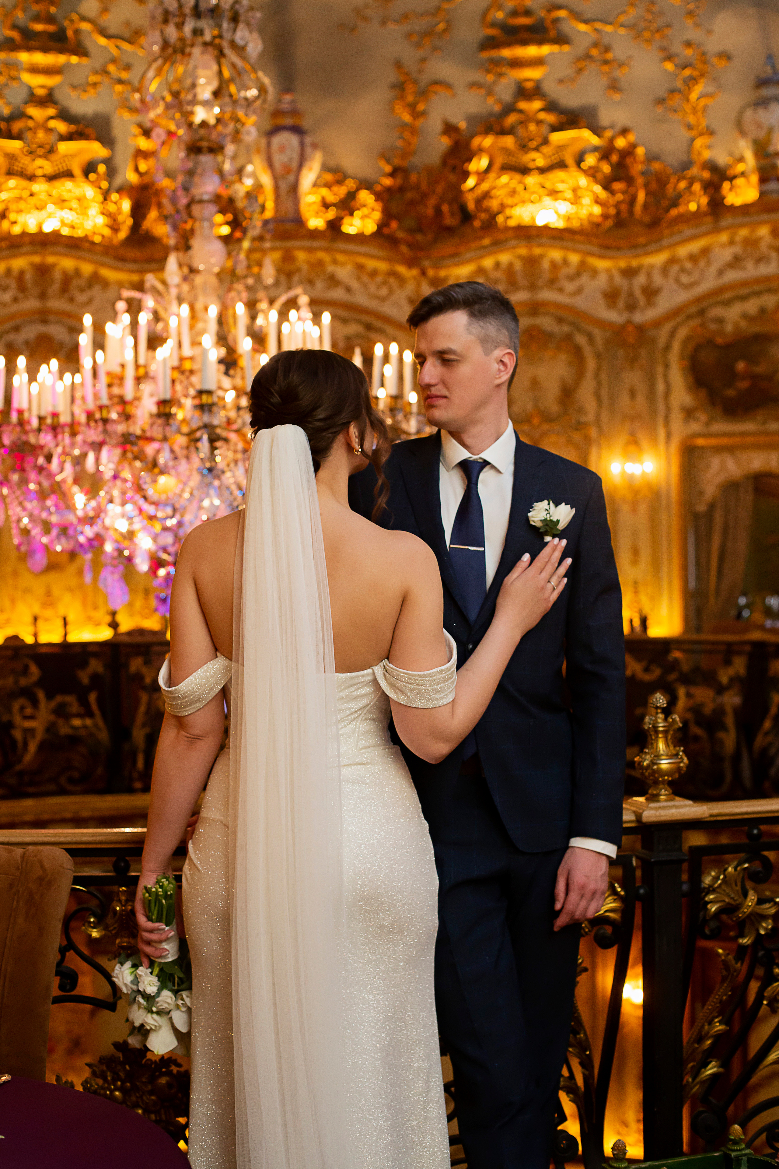 Свадебная съёмка в Турандоте. Семейный и портретный фотограф в Москве Елена Флегант