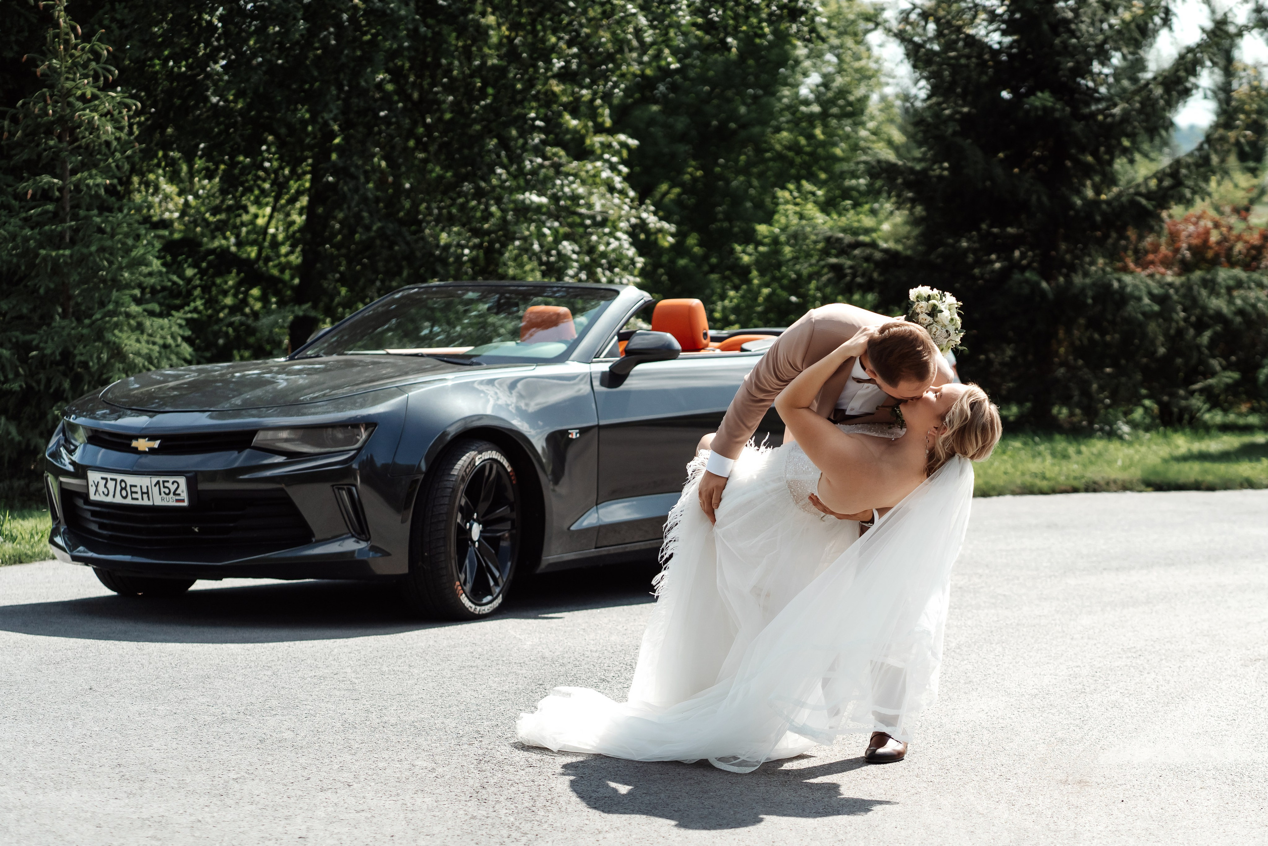 Дмитрий и Олеся. Свадебный и семейный фотограф в Алексеевке Марина Купреева