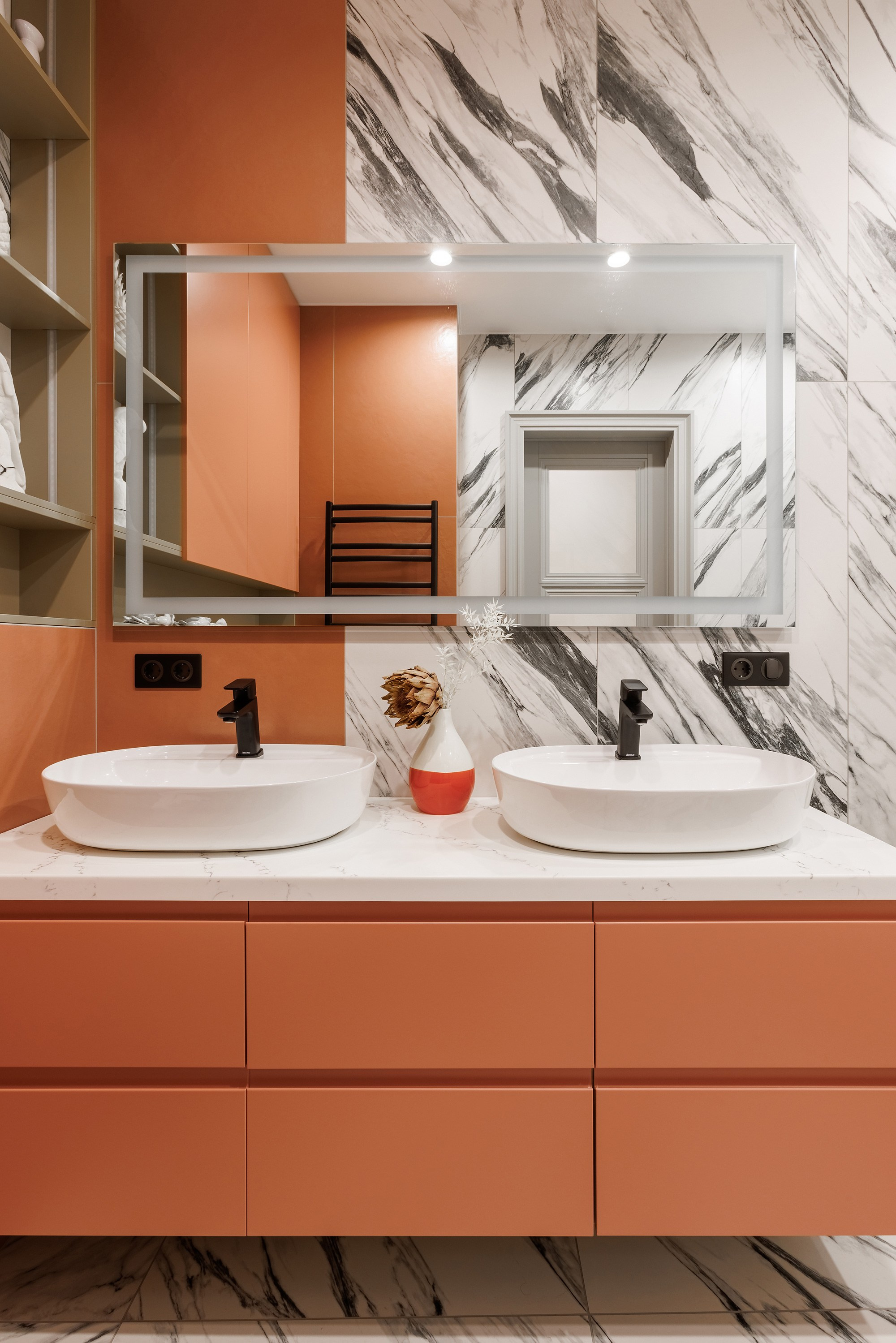 Интерьерная фотосъемка в Москве. Фотограф Сергей Наставник. Рекламная фотосъемка любой сложности