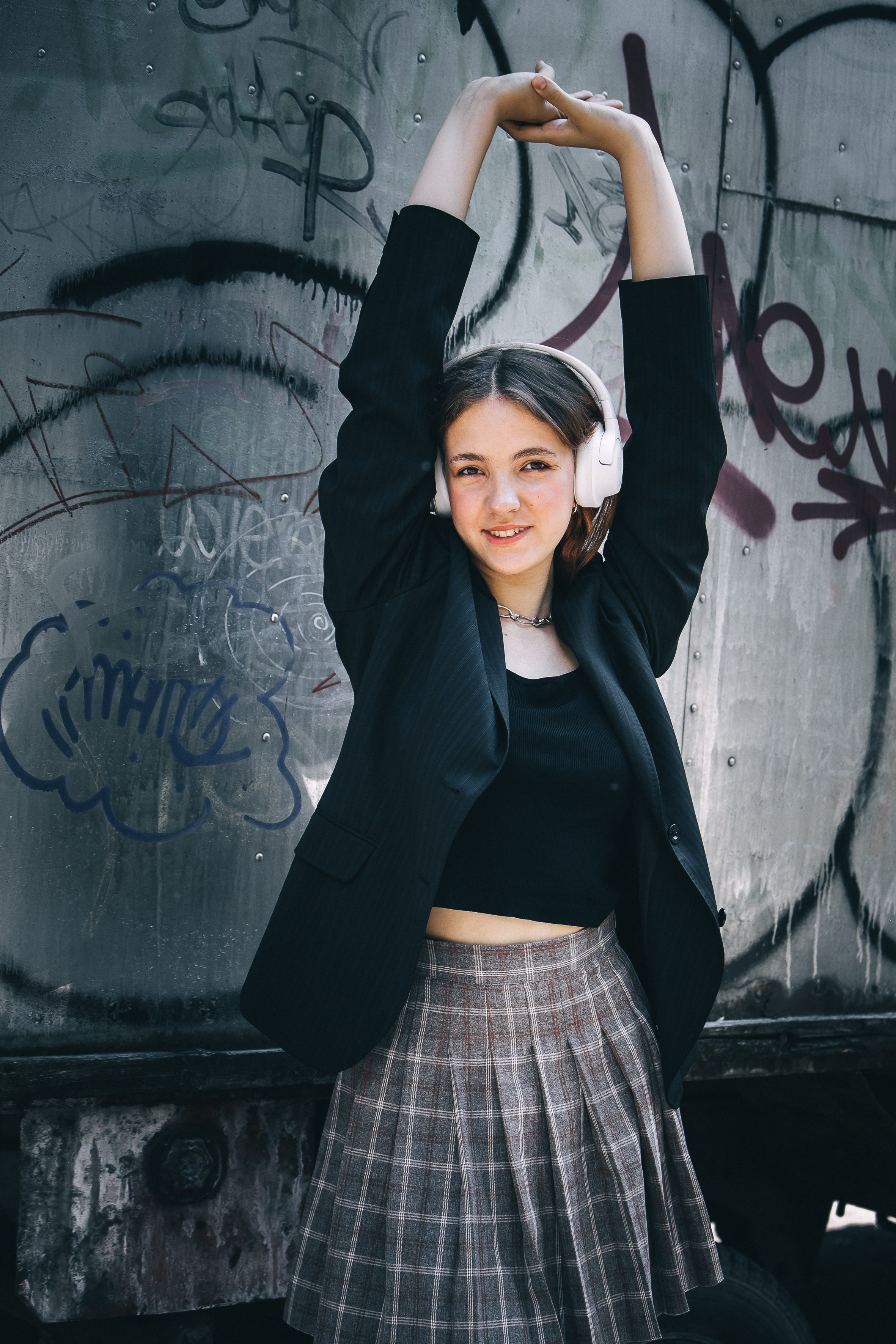 В городе. Фотограф Анна Анисимова. Свадьбы, портреты, творческий репортаж