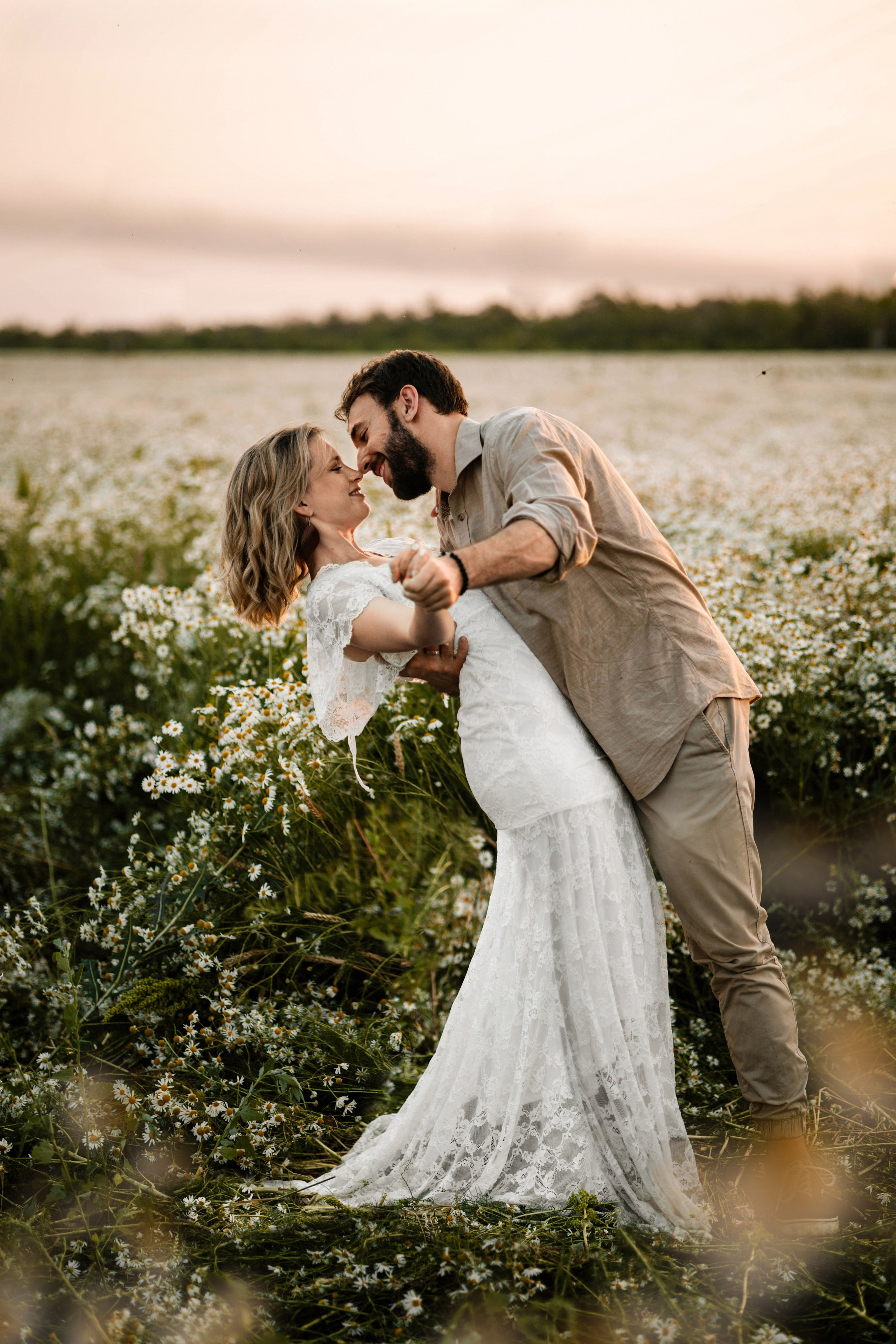 Оля и Виктор. Главная