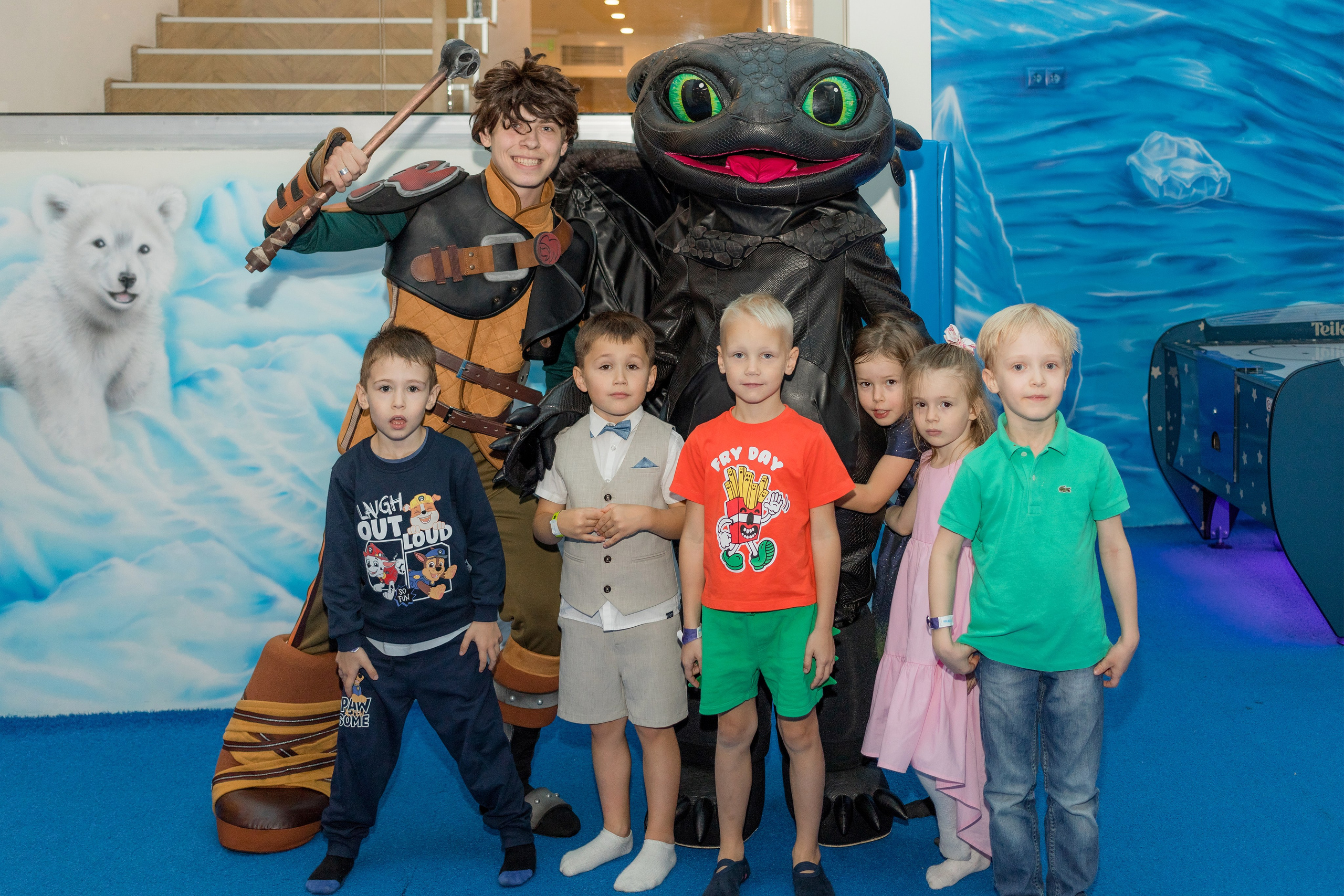 Крис 6 лет. Фотограф Алина Гашникова