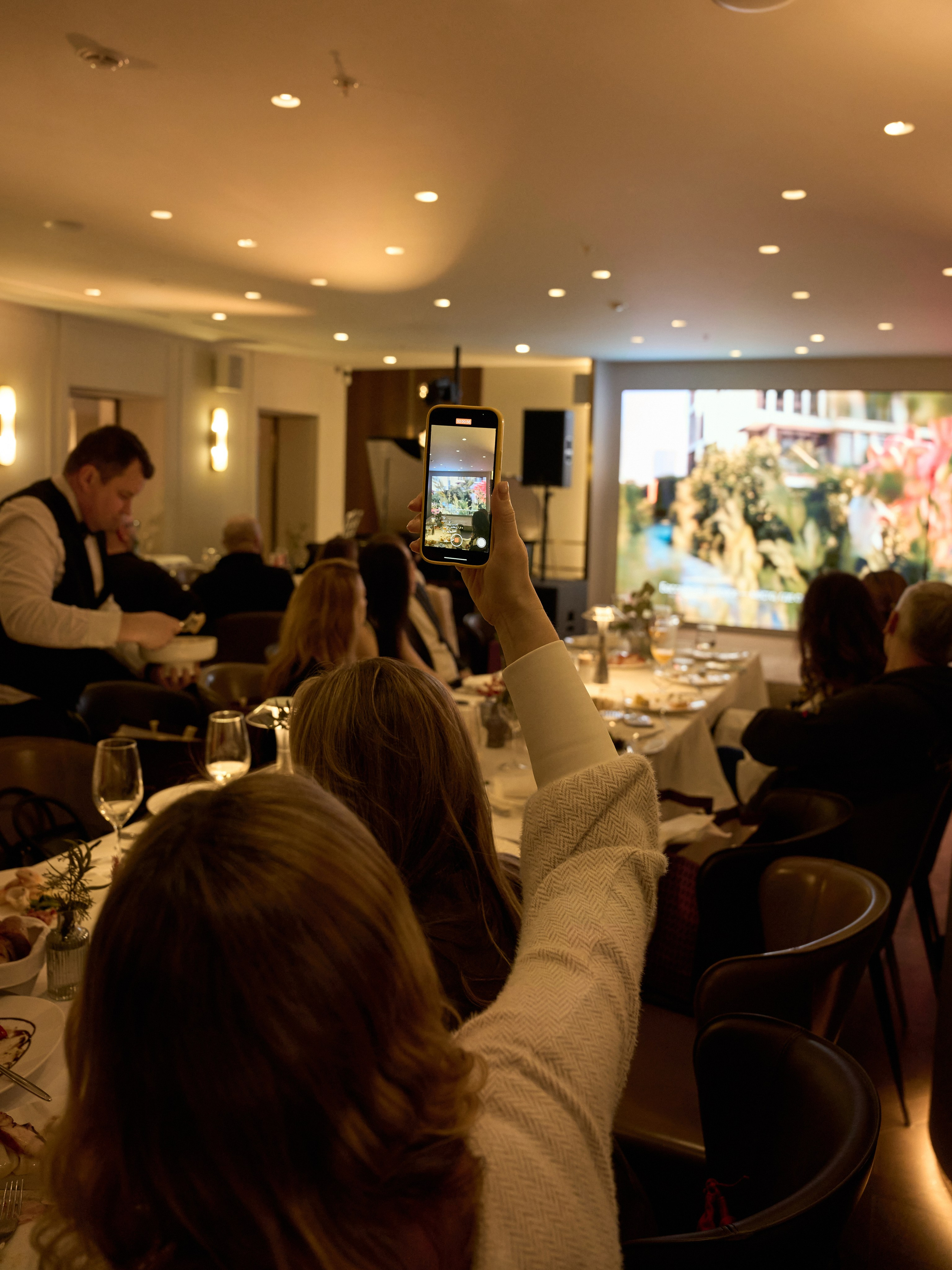 Бизнес ужин RESTAURANT D13. Yankovski_001