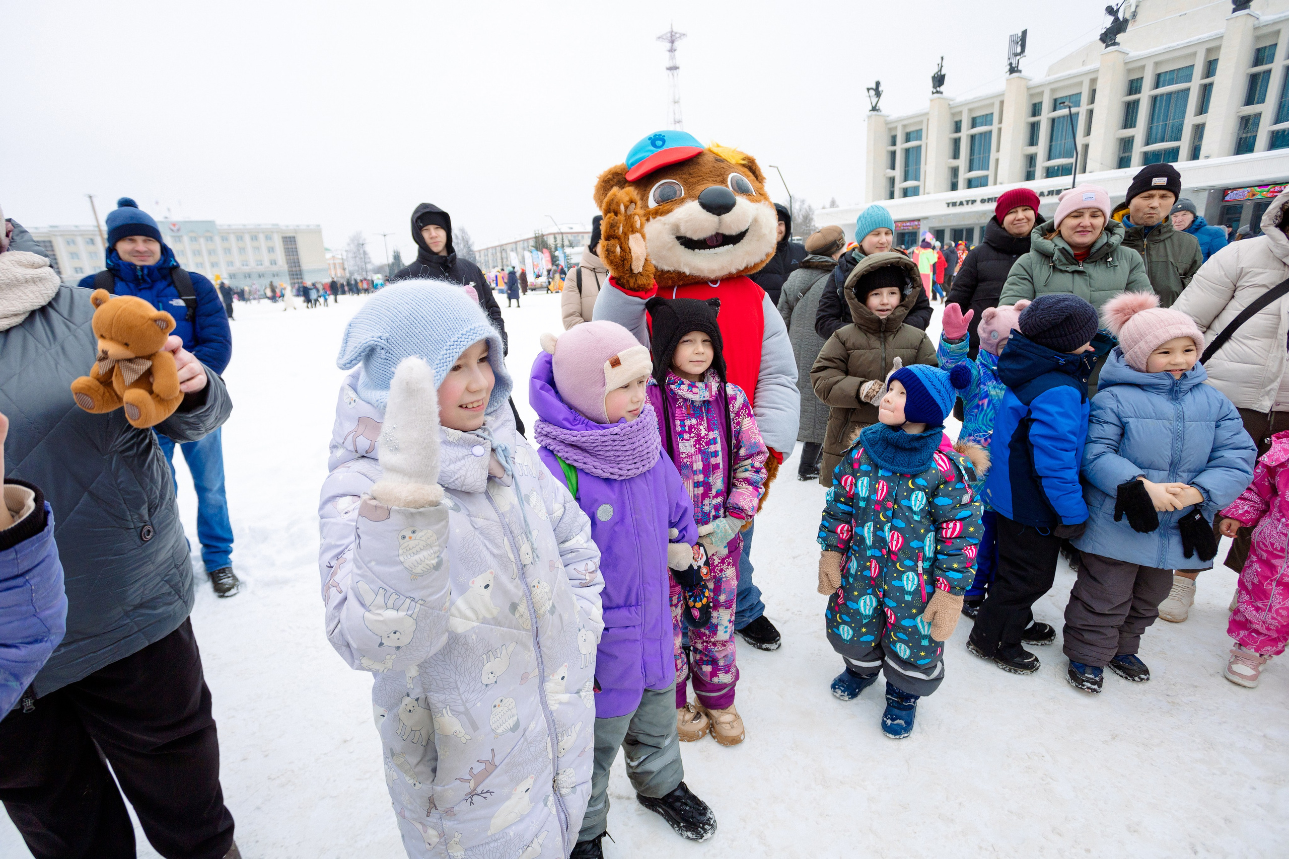 РЕПОРТАЖ: ТОПТЫЖКА 01.03.2025. Профессиональный фотограф в Ижевске Леша Петров