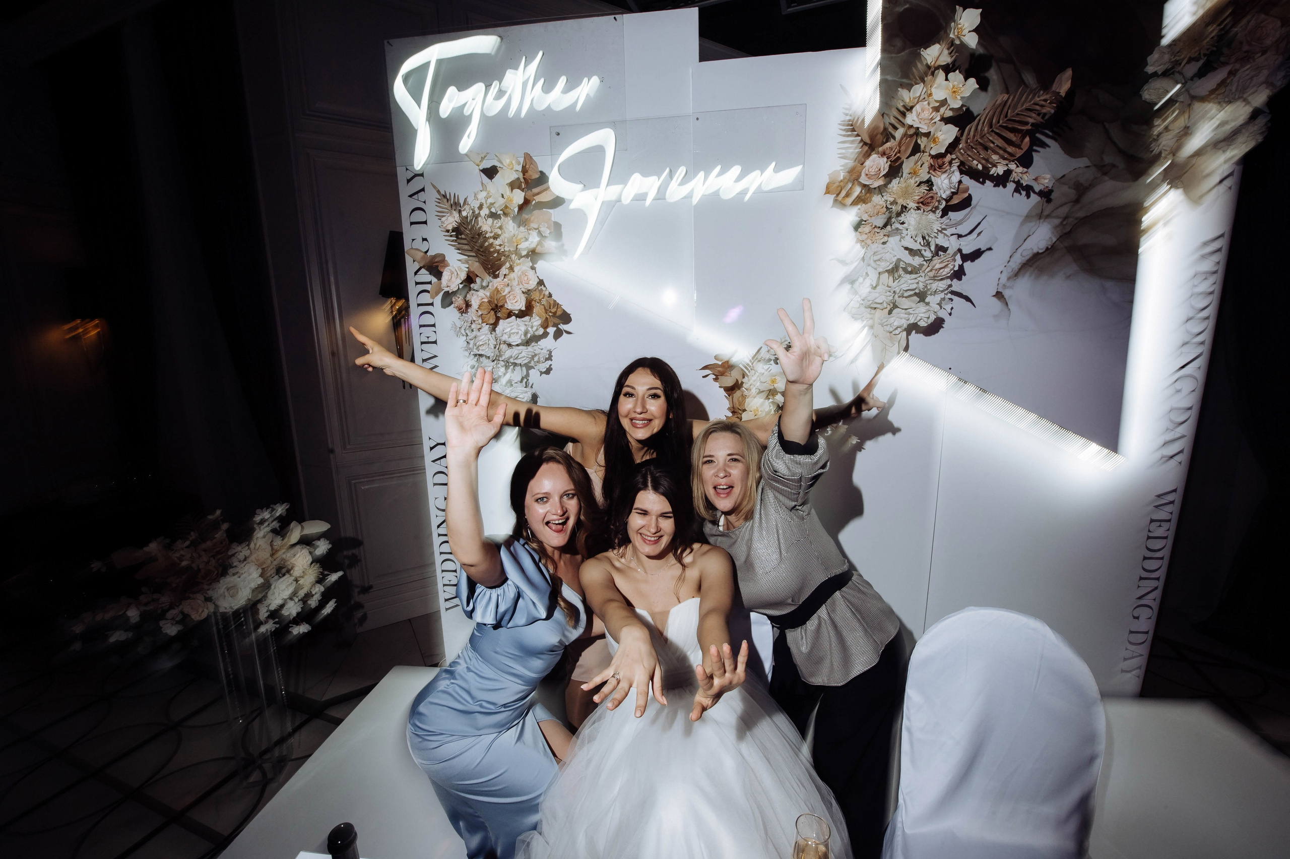 Алексей + Юлия. Свадебный фотограф Владимир Рябков