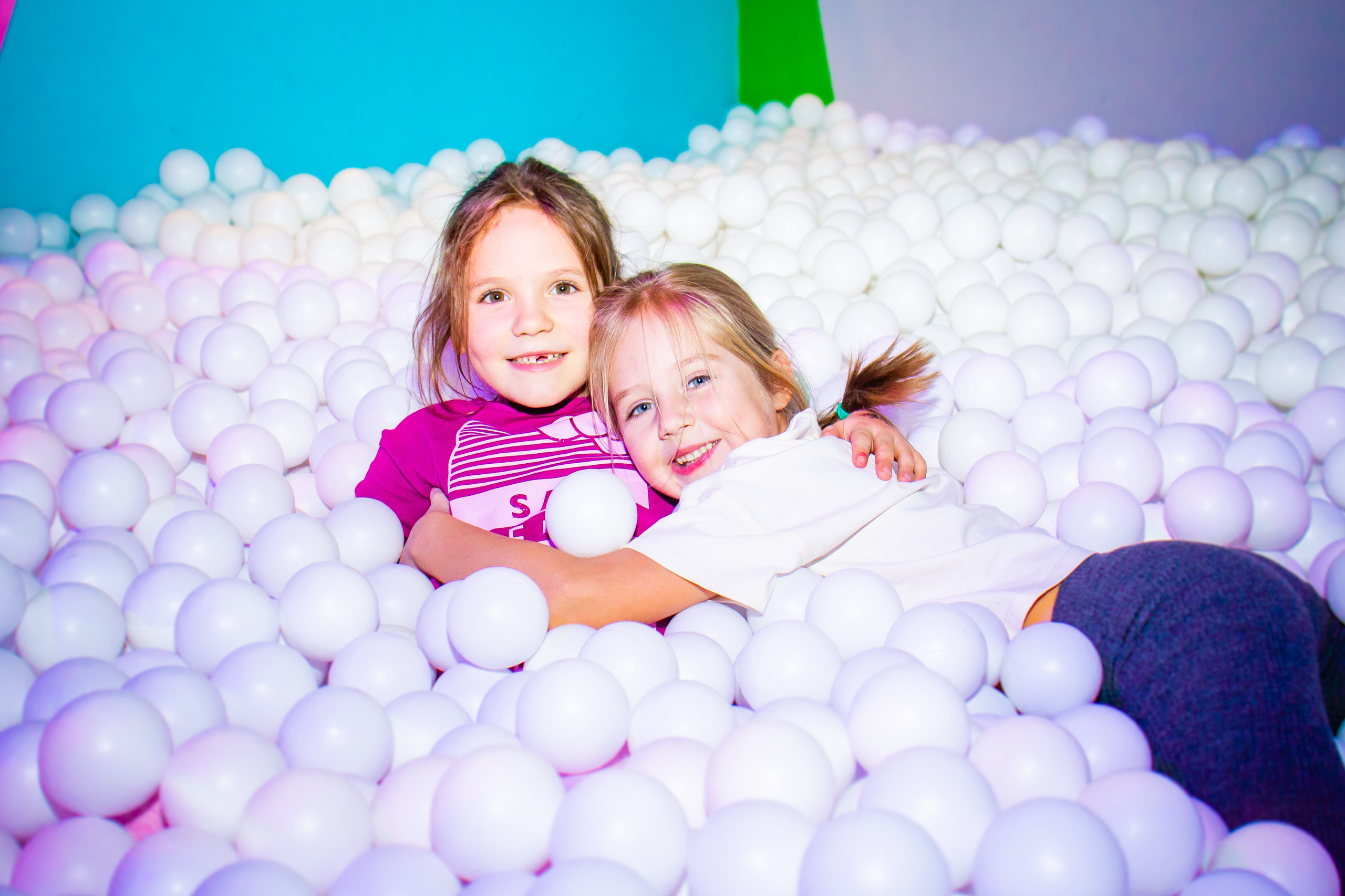 Детские праздники. Фотограф в Москве