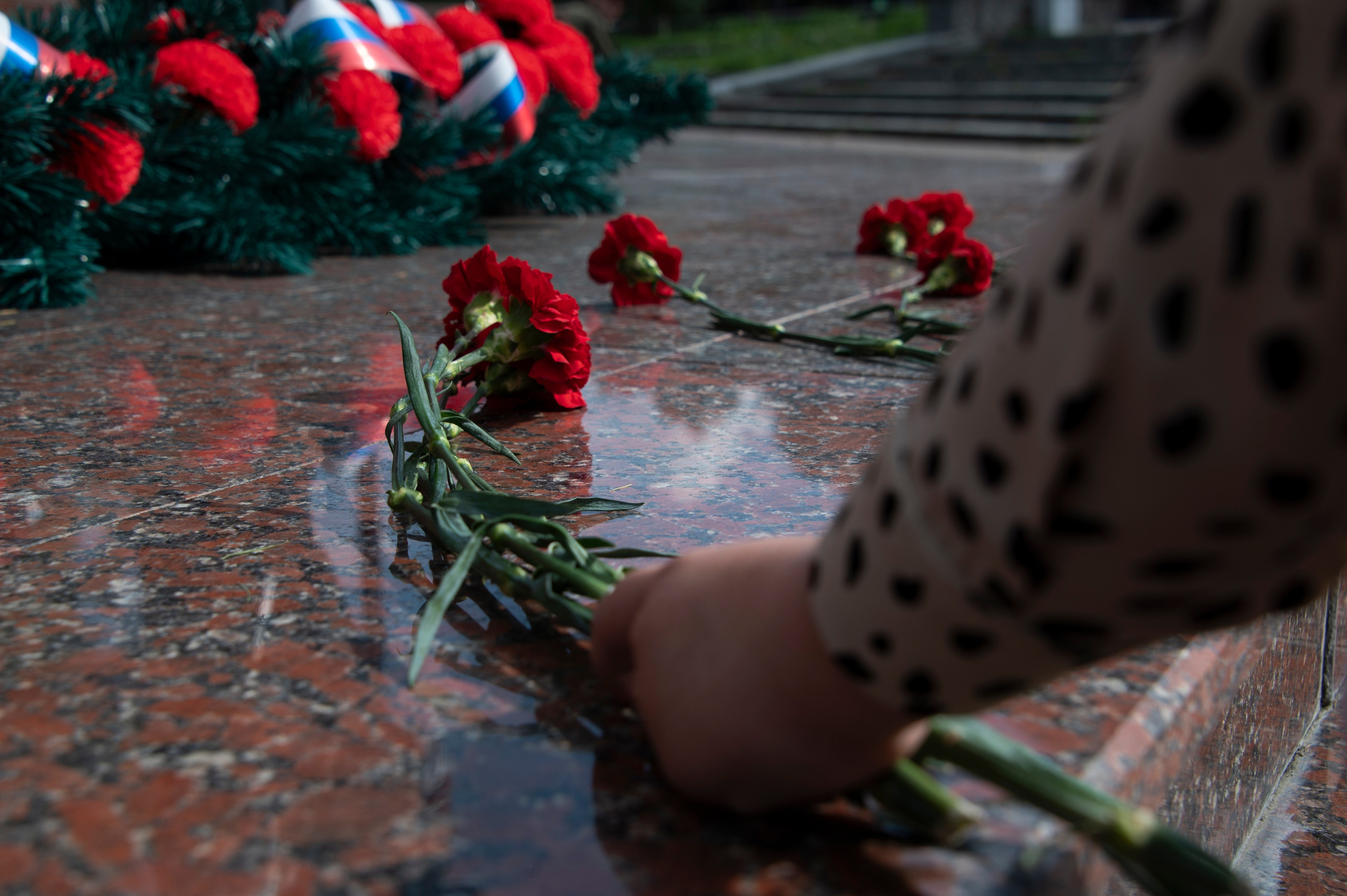 Авторская серия фотографа Романа Адлера «Ради Жизни». Фотограф Роман Адлер