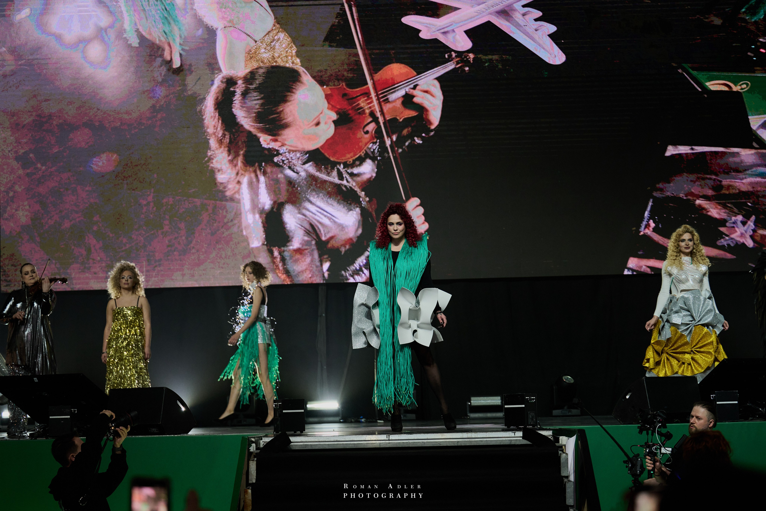 15-й конгресс BEAUTYDAYproHAIR. Фотограф Роман Адлер