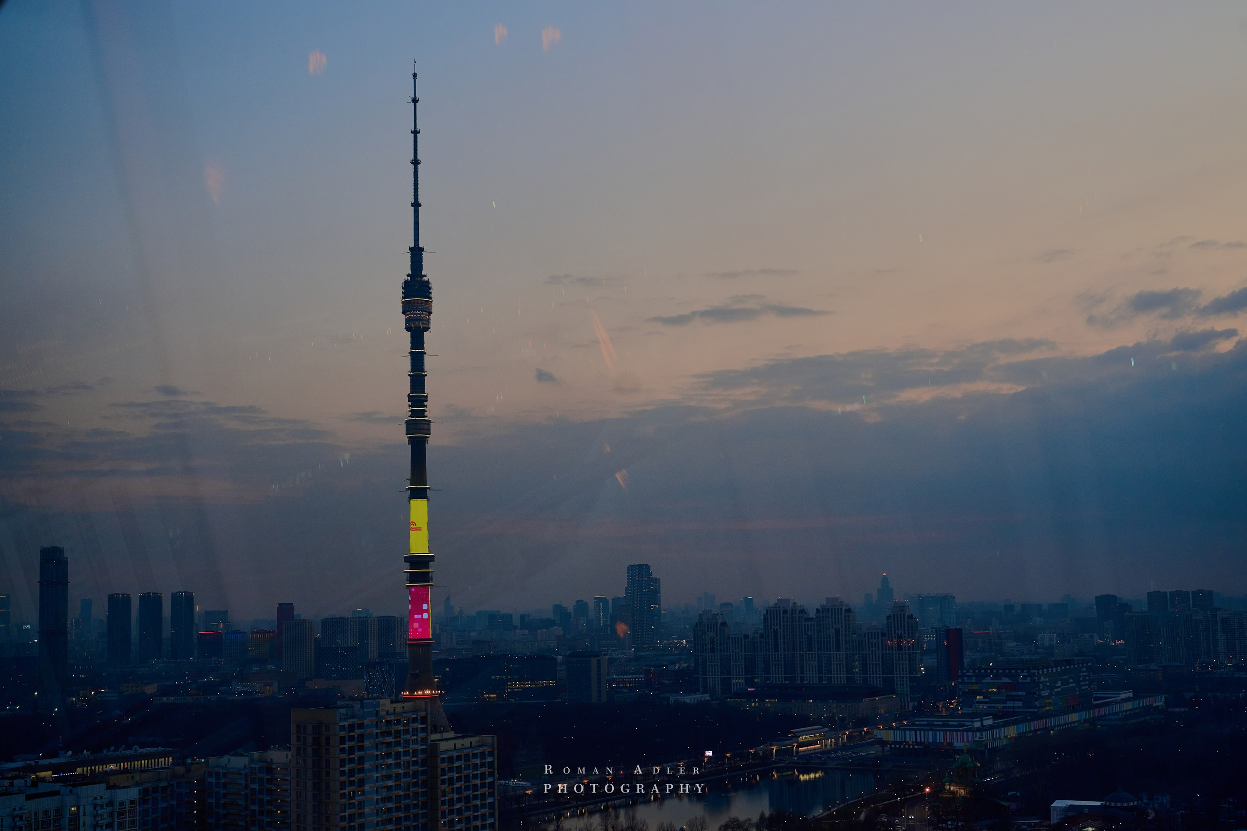 Весна. Москва 2025. Фотограф Роман Адлер