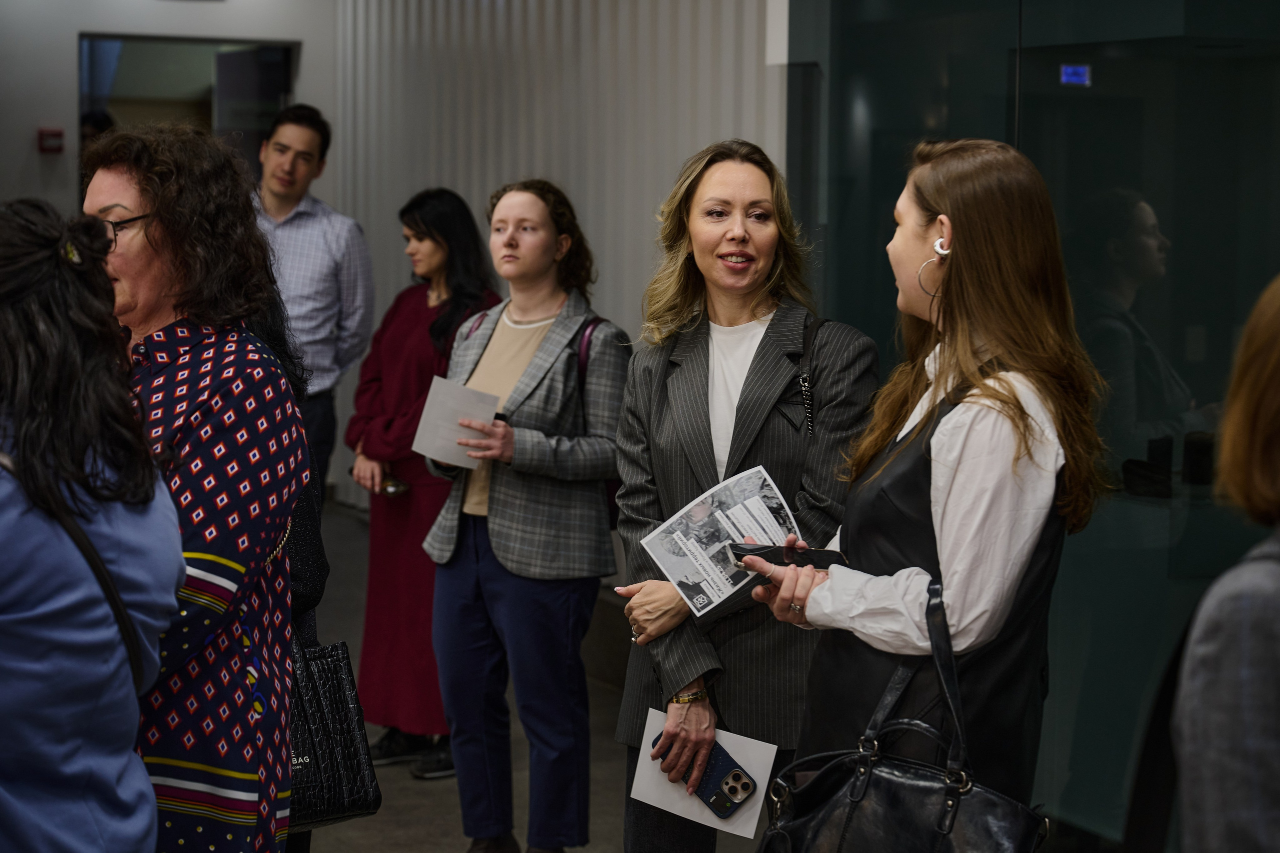 Фотовыставка «Территории» в Росгеолфонде. Фотограф Роман Адлер