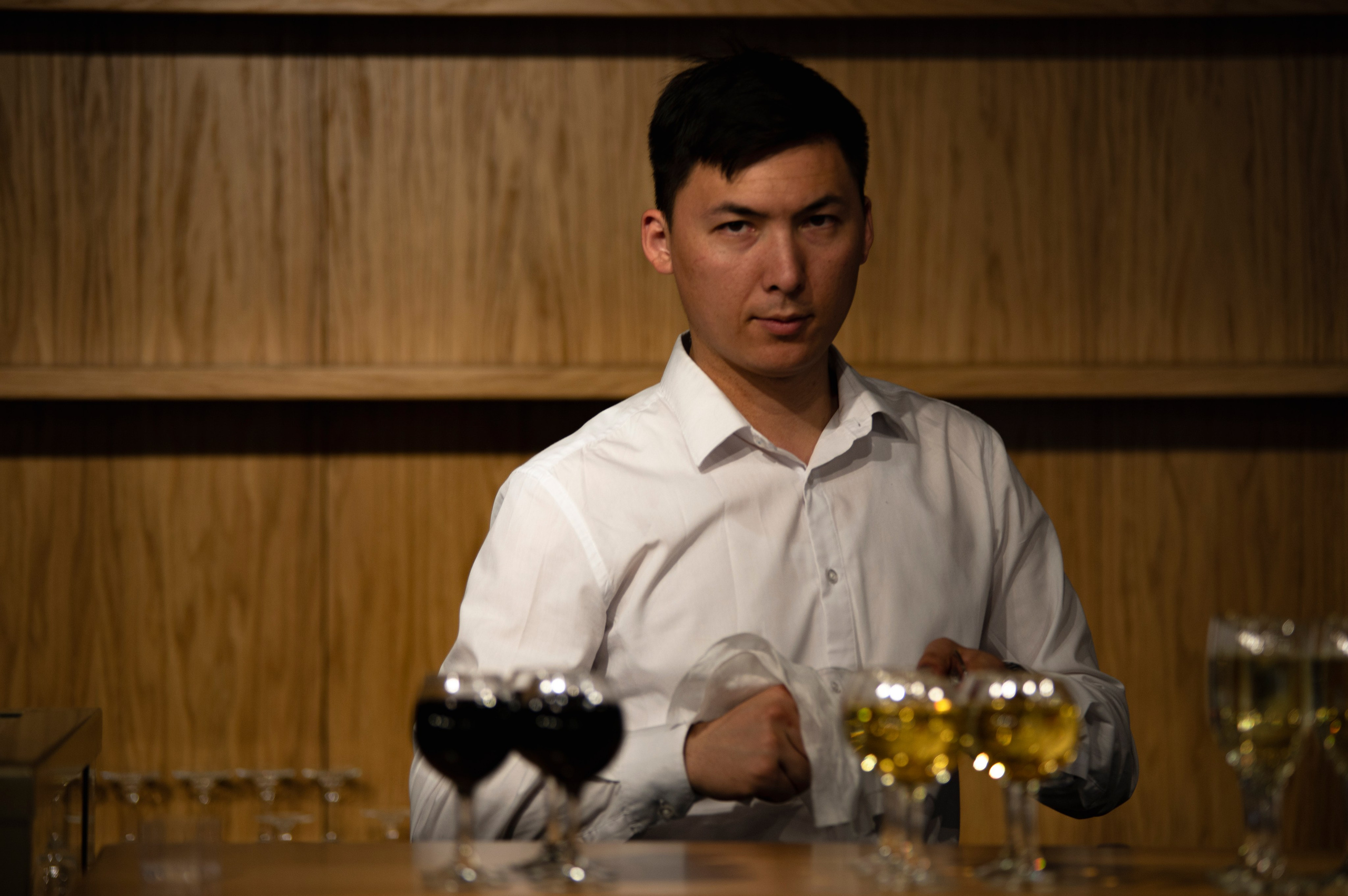 Ветераны Анголы «От прошлого к настоящему». Фотограф Роман Адлер