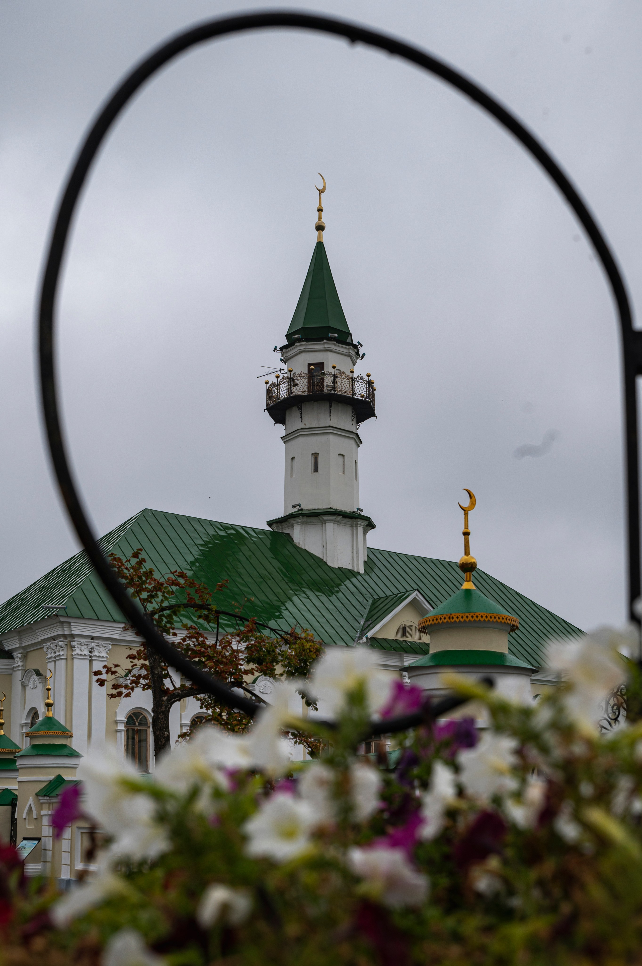 Казань. Сентябрь 2022. Фотограф Роман Адлер