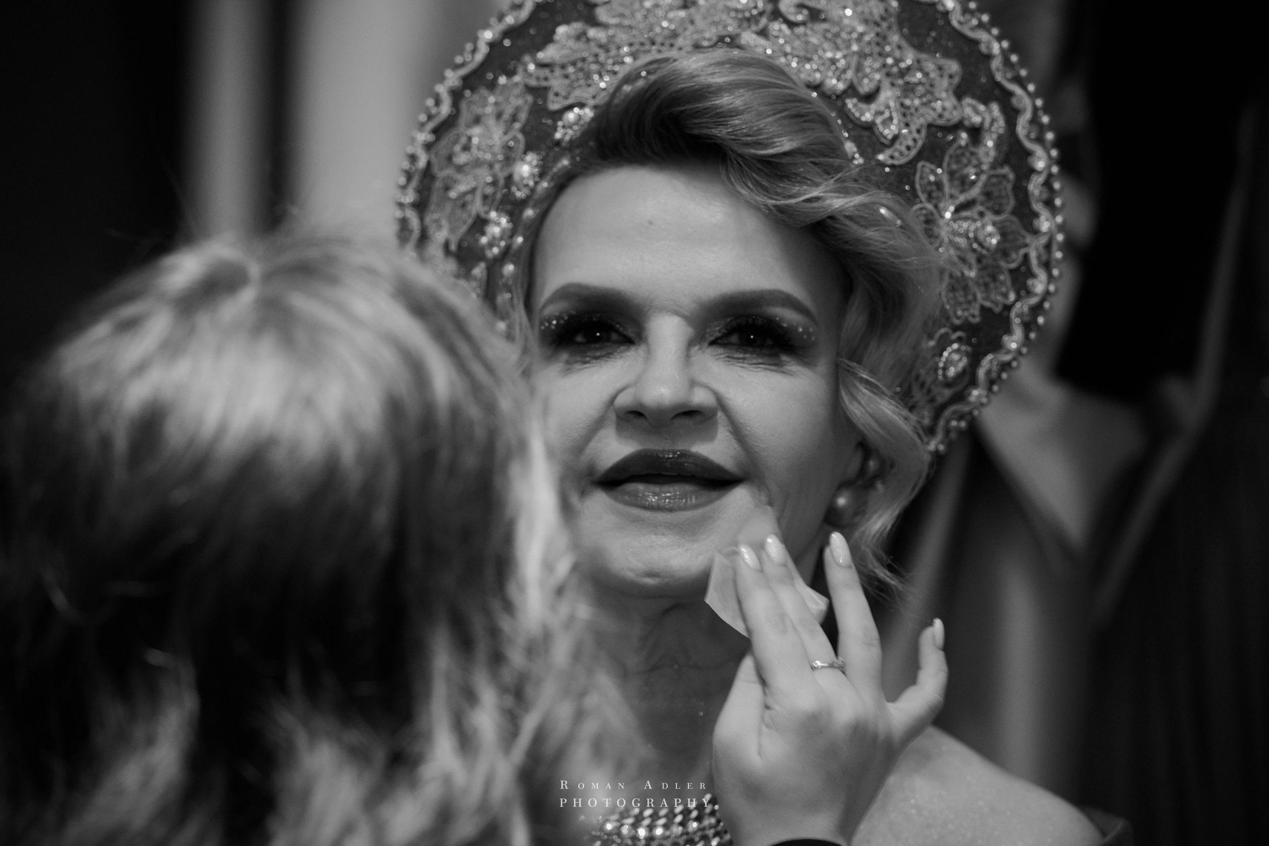 Королева Москвы и Московской области. Фотограф Роман Адлер