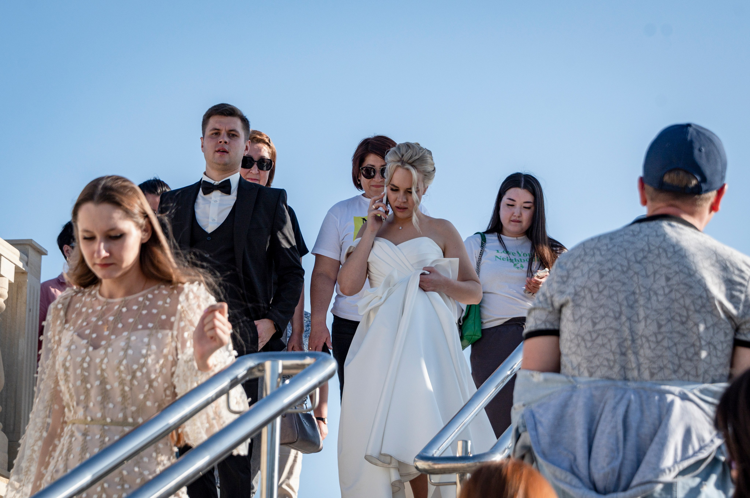 Волгоград. Сентябрь 2023. Фотограф Роман Адлер