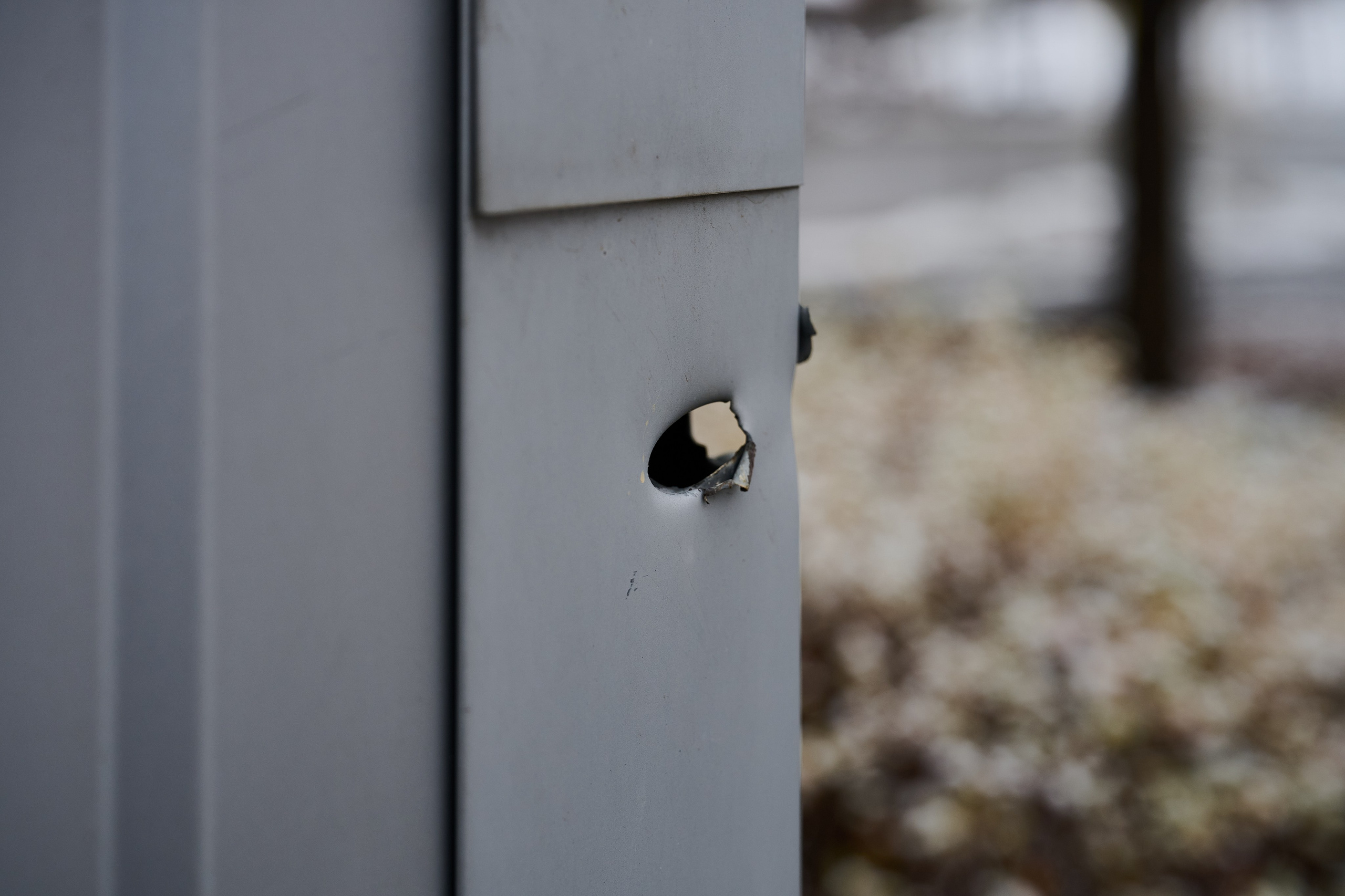 Северодонецк (Луганская область). Декабрь 2024. Фотограф Роман Адлер