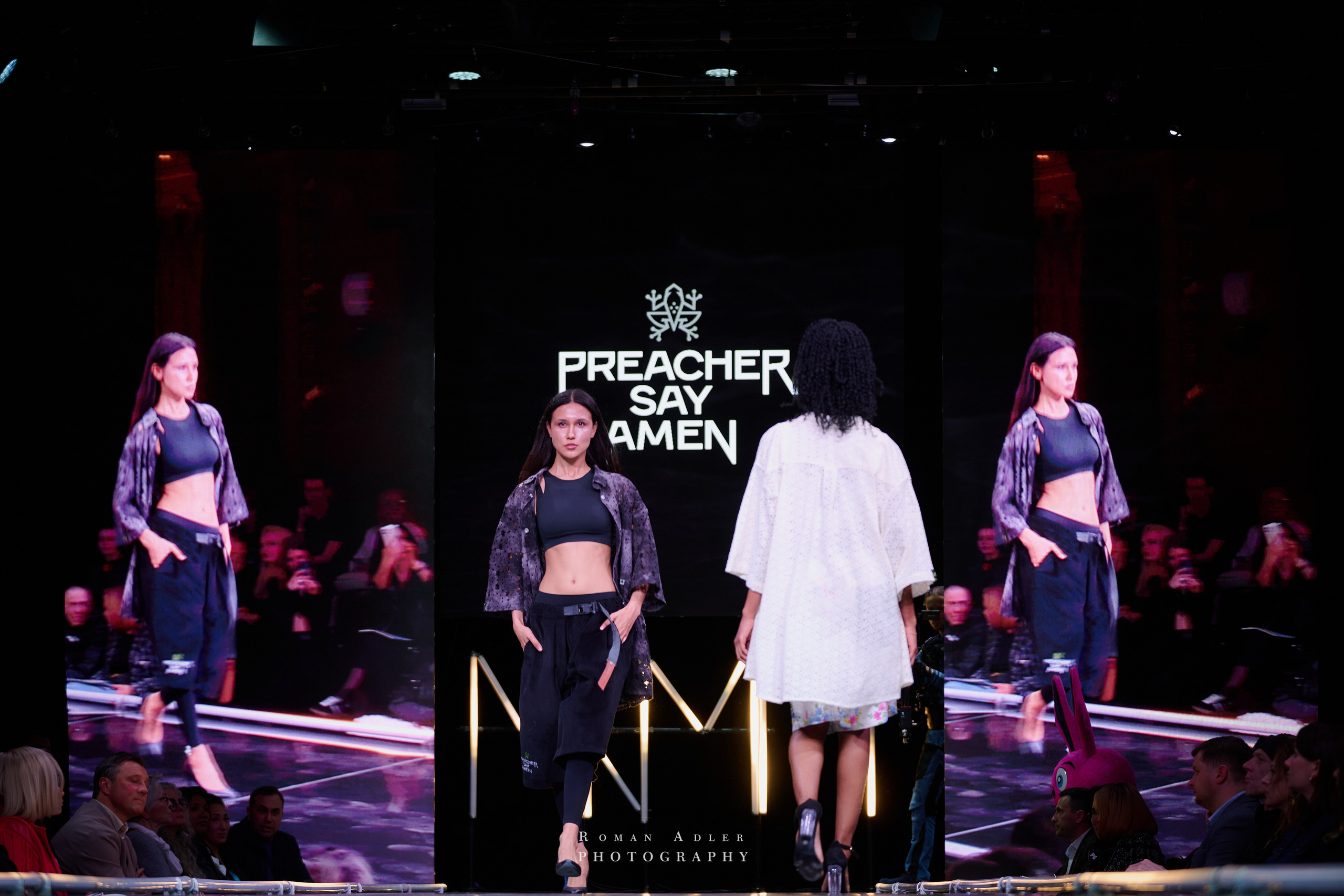 МКММ весна 2025. Фотограф Роман Адлер