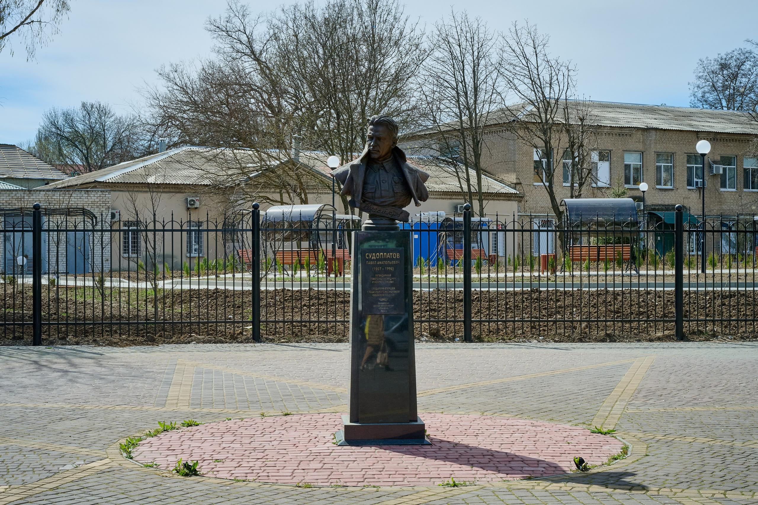 Мелитополь. Россия. Апрель 2024. Фотограф Роман Адлер