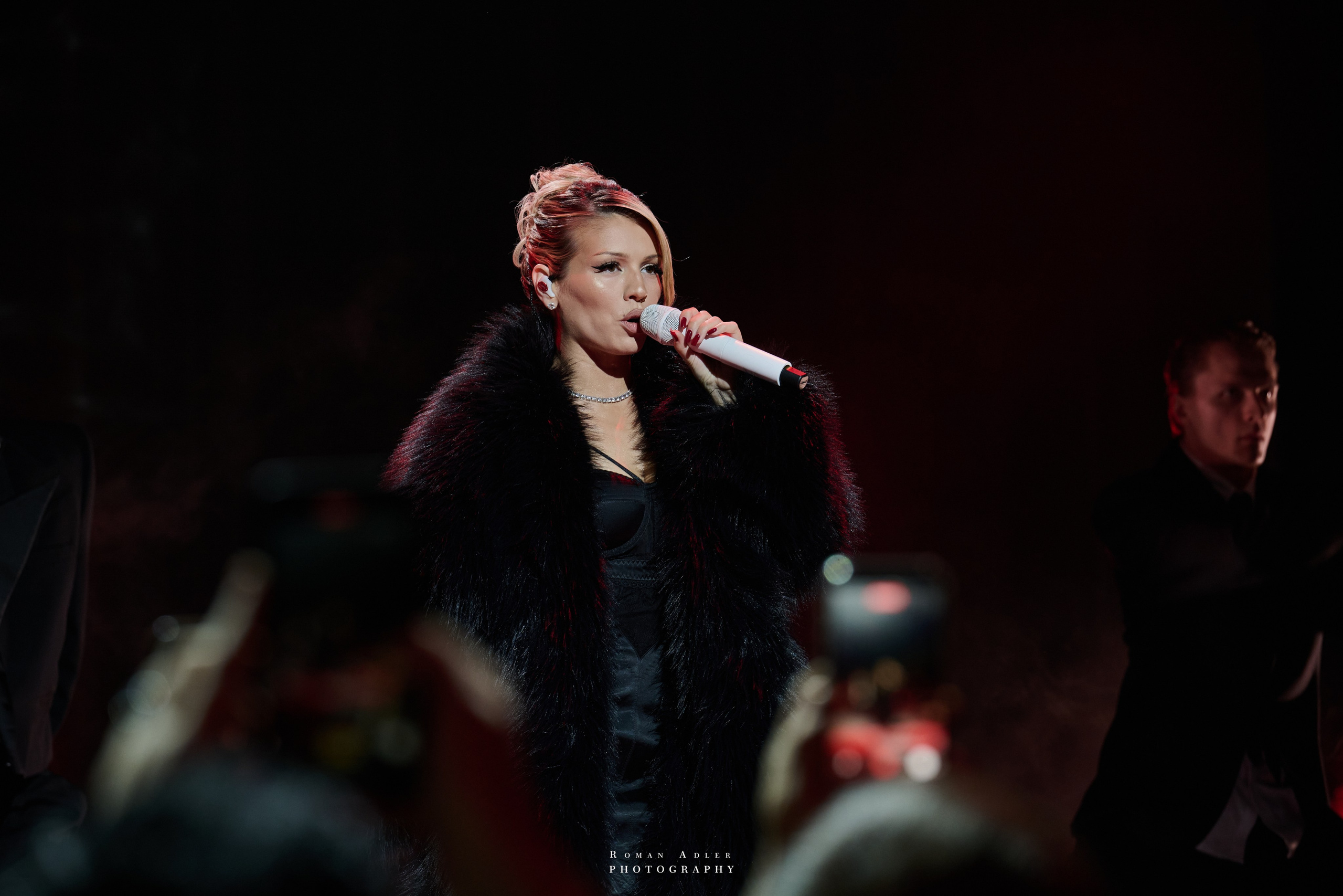 Реальная Премия MUSICBOX 2025. Фотограф Роман Адлер