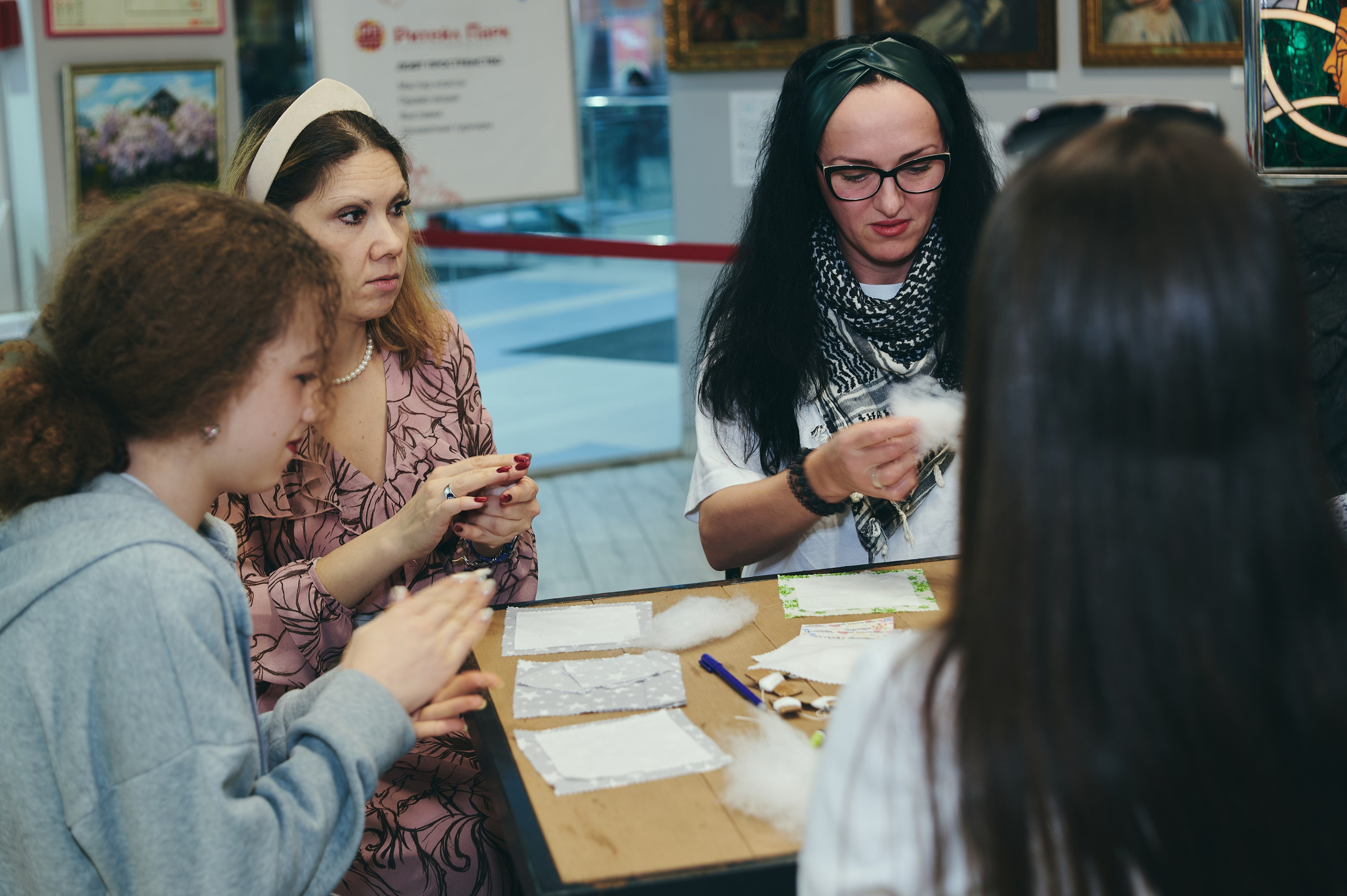Ангел «Сердце мамы». Фотограф Роман Адлер