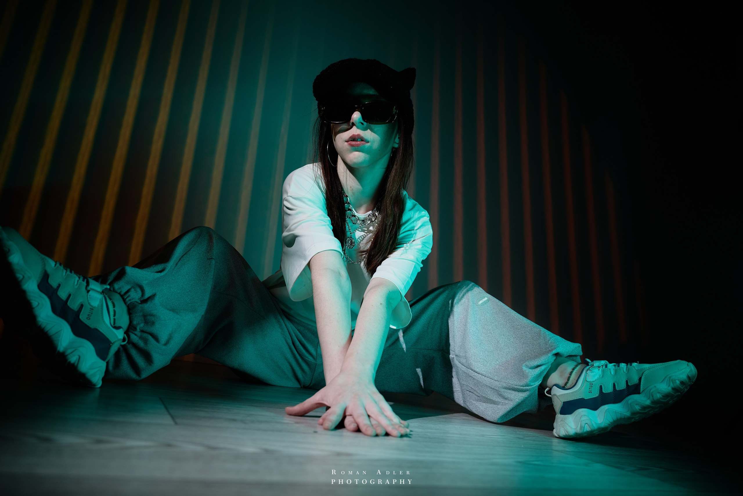 Авторский сет для Алёны. Фотограф Роман Адлер