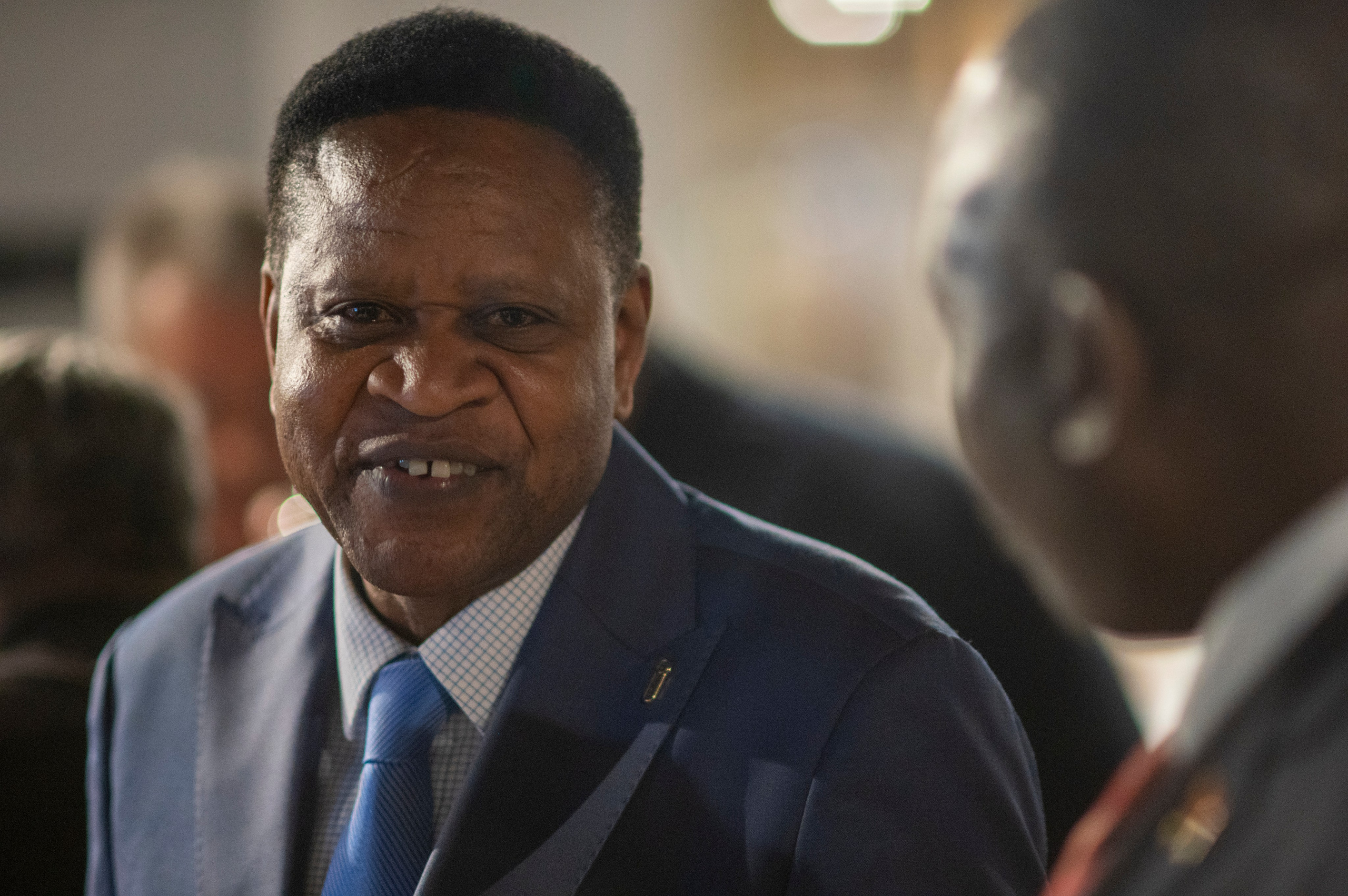 Ветераны Анголы «От прошлого к настоящему». Фотограф Роман Адлер