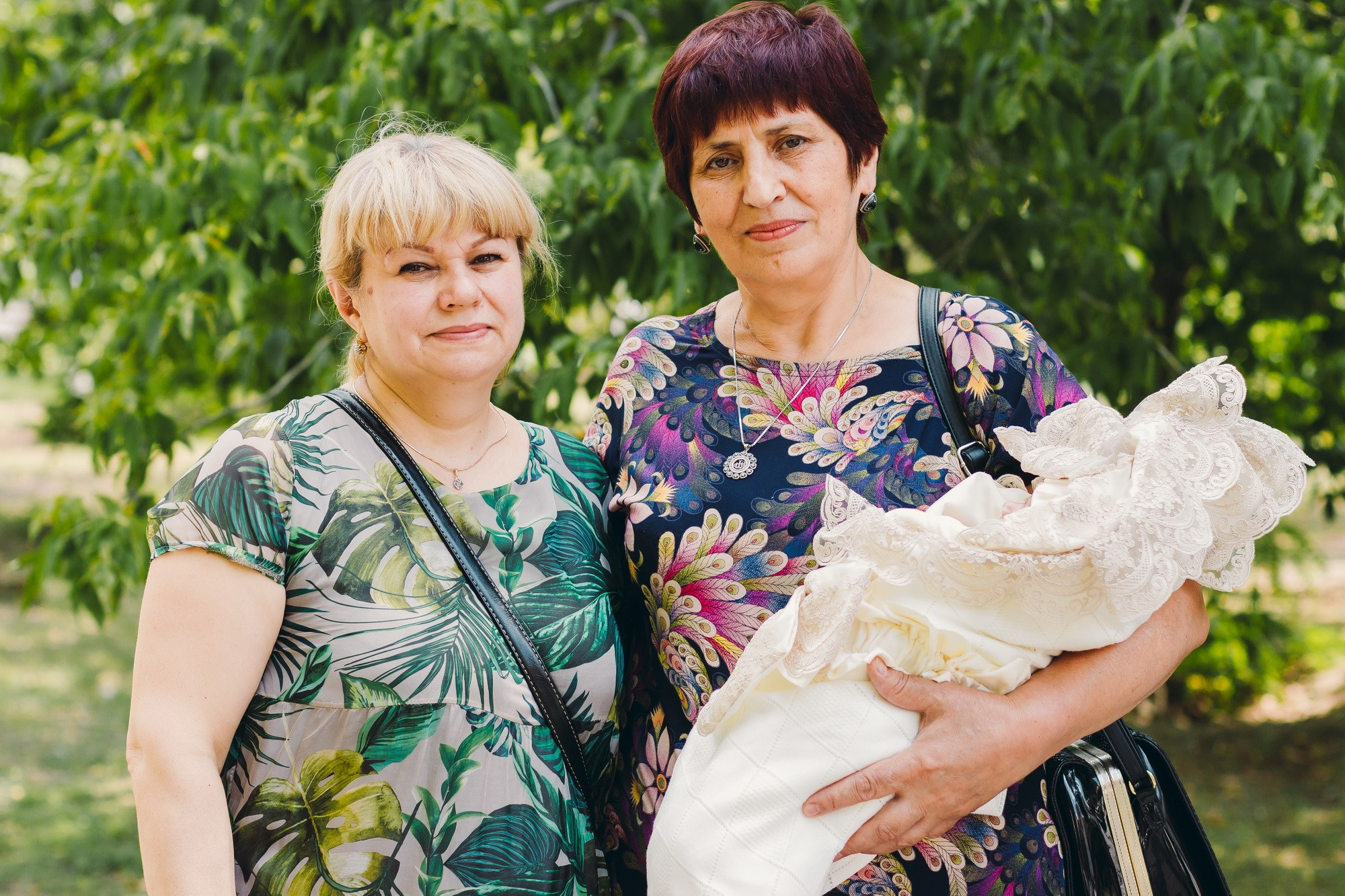 Выписка из роддома (ТЗР). Фотограф в Волгограде и Волжском Наталья Фирсова