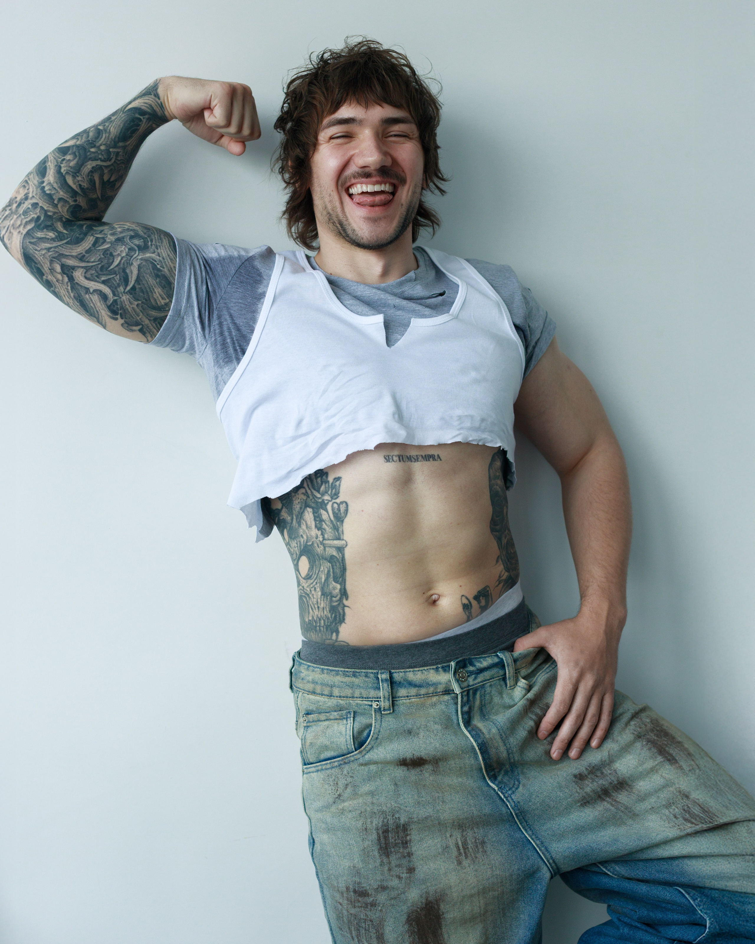 Segey | Сергей. Игорь Березин — фотограф в Москве. Мужские портреты и коммерческая съёмка