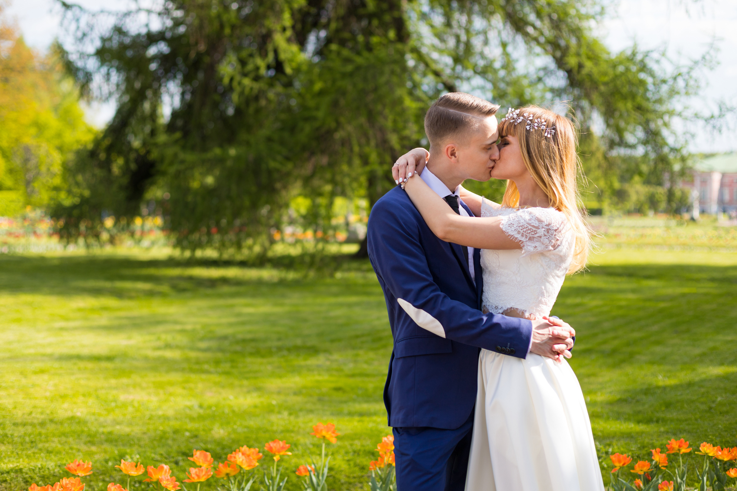 Свадебное портфолио. Фотограф Анастасия Крючкова