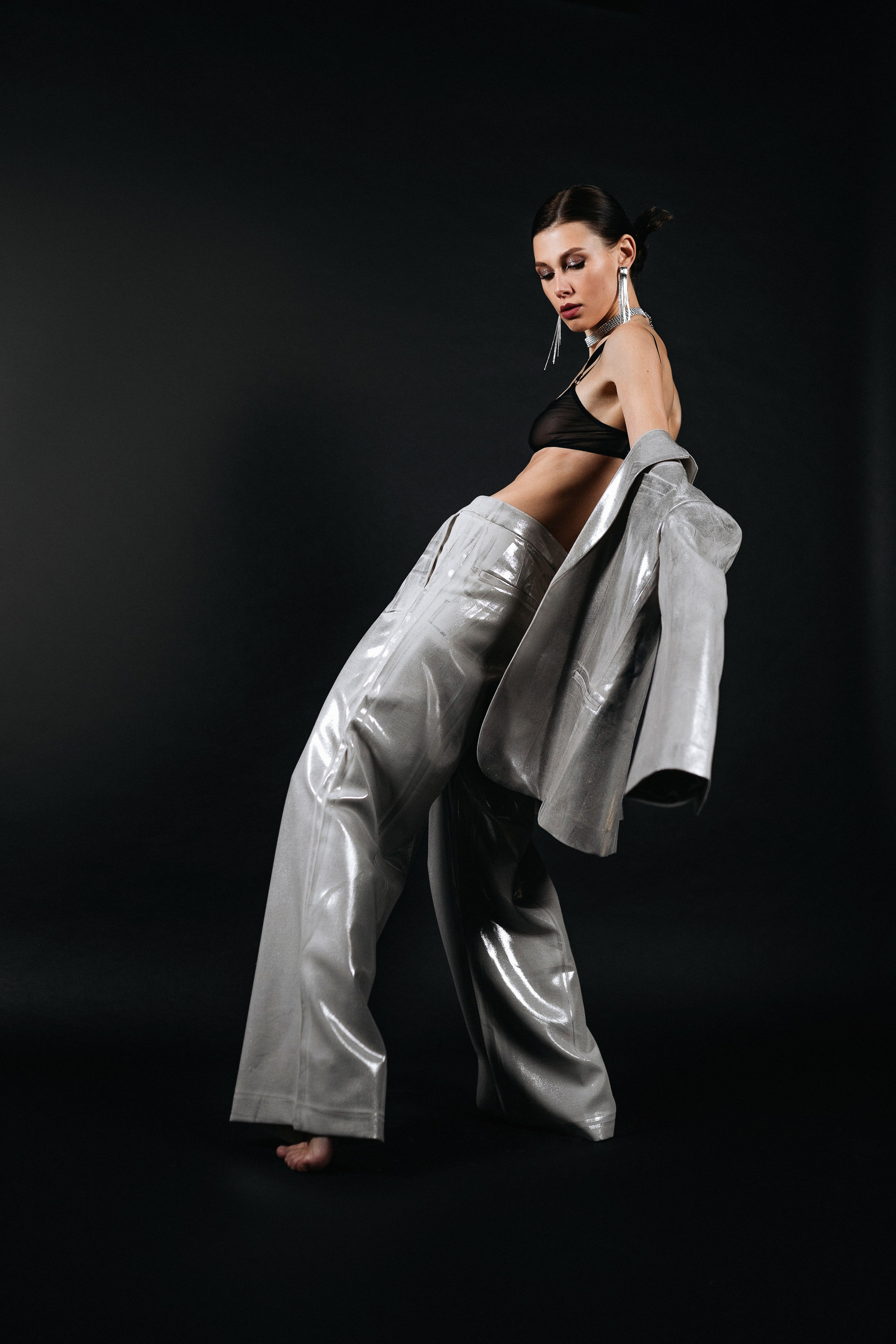 Sparkle night. Портретный фотограф в Москве Ольга Акушко