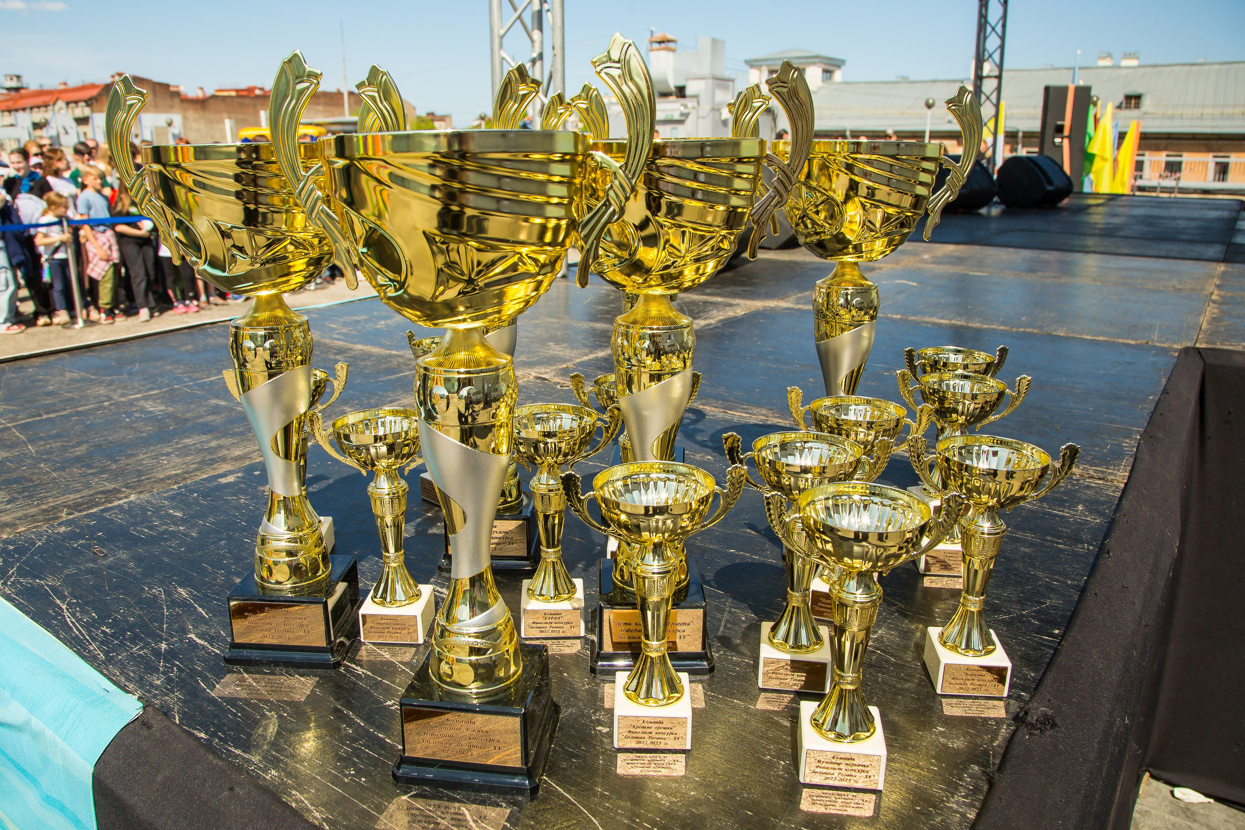 ОКЕАНАРИУМ БОЛЬШАЯ РЕГАТА 2023. Главная