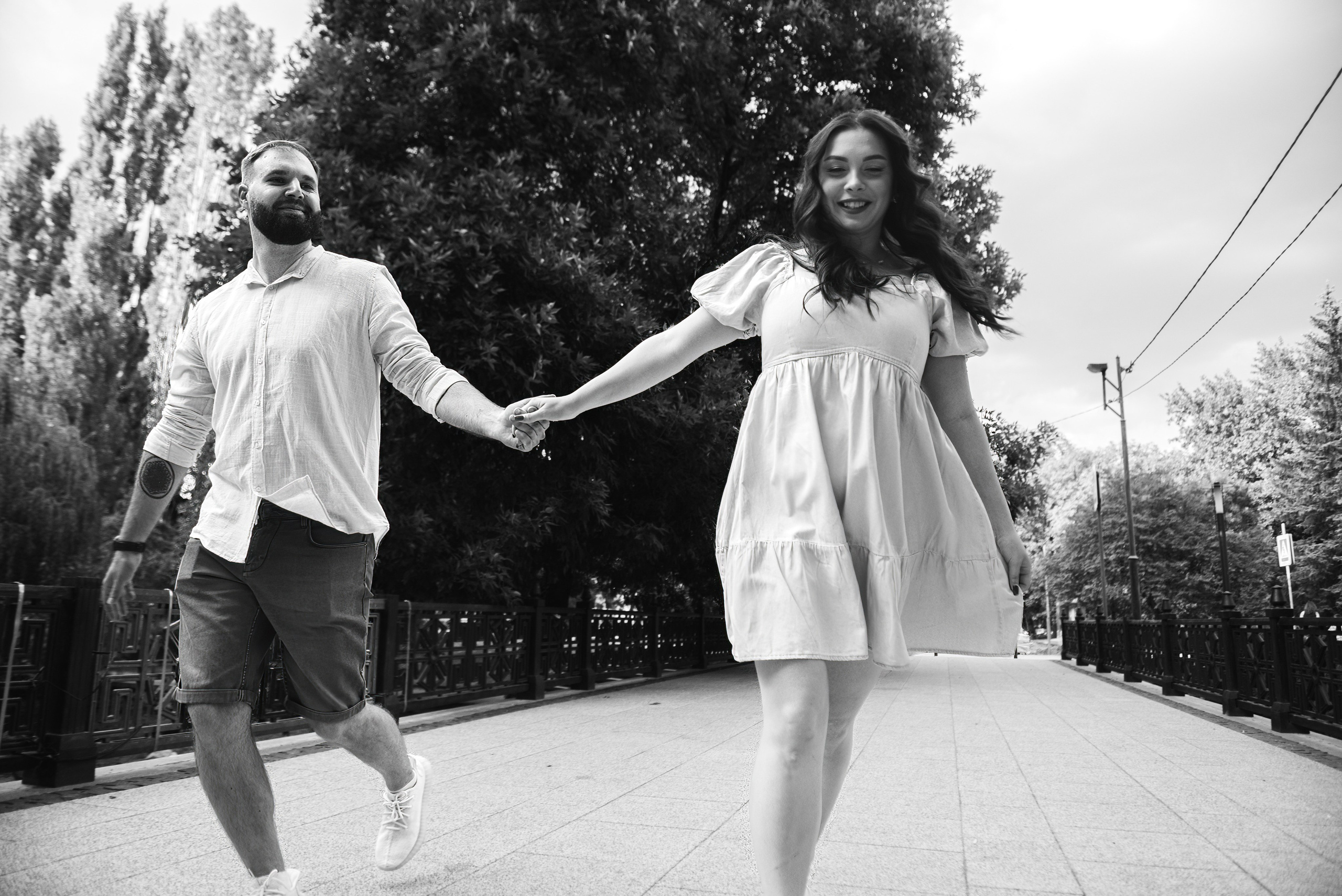 Ваня и Ира. Свадебный фотограф в Крыму Александр Богомазов