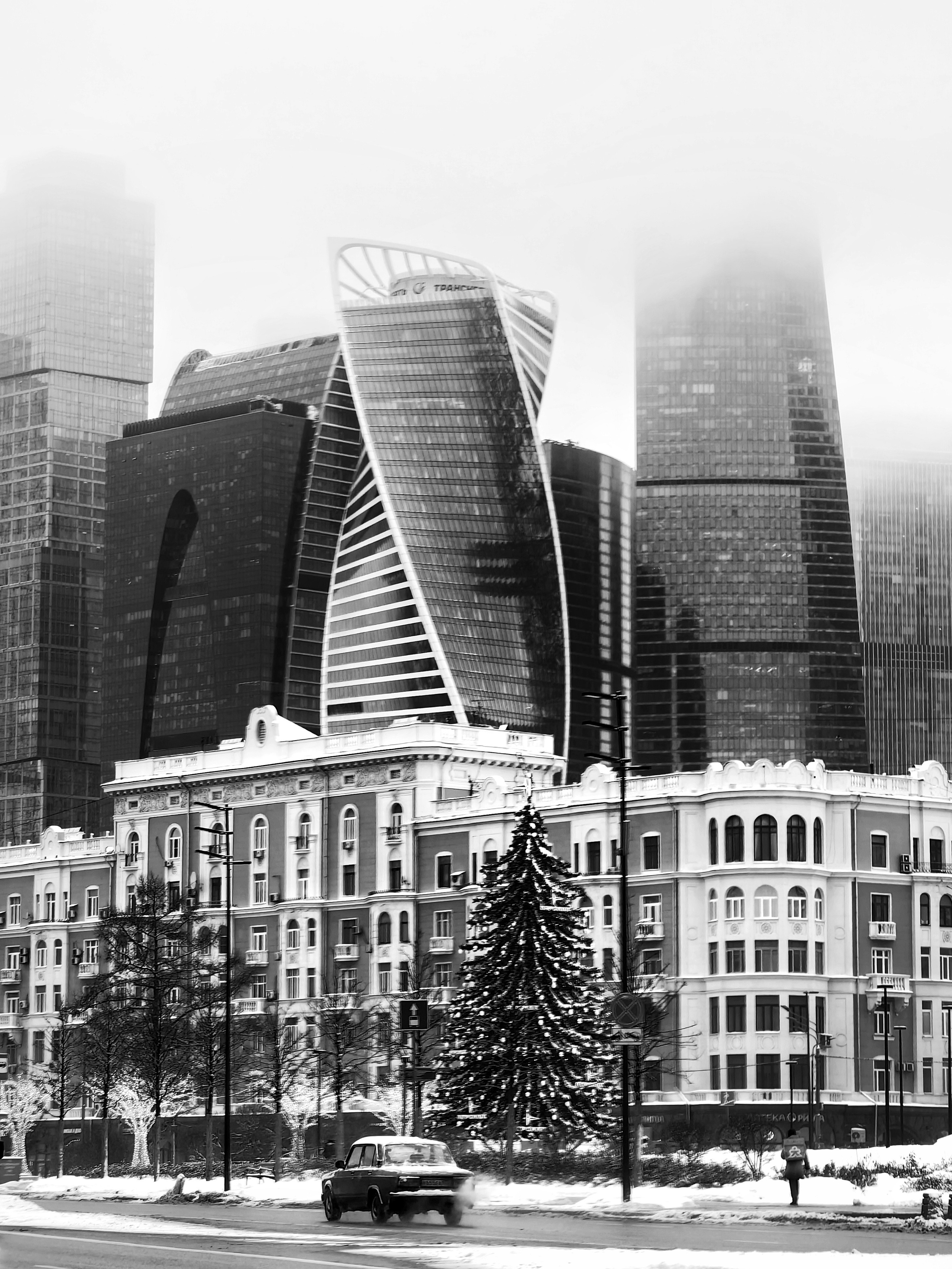 Портфолио стрит-фотографа Данила Макаренко — лучшие работы