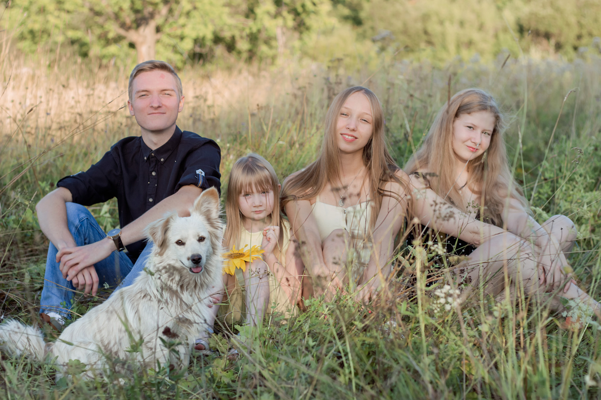 Семейные. Главная