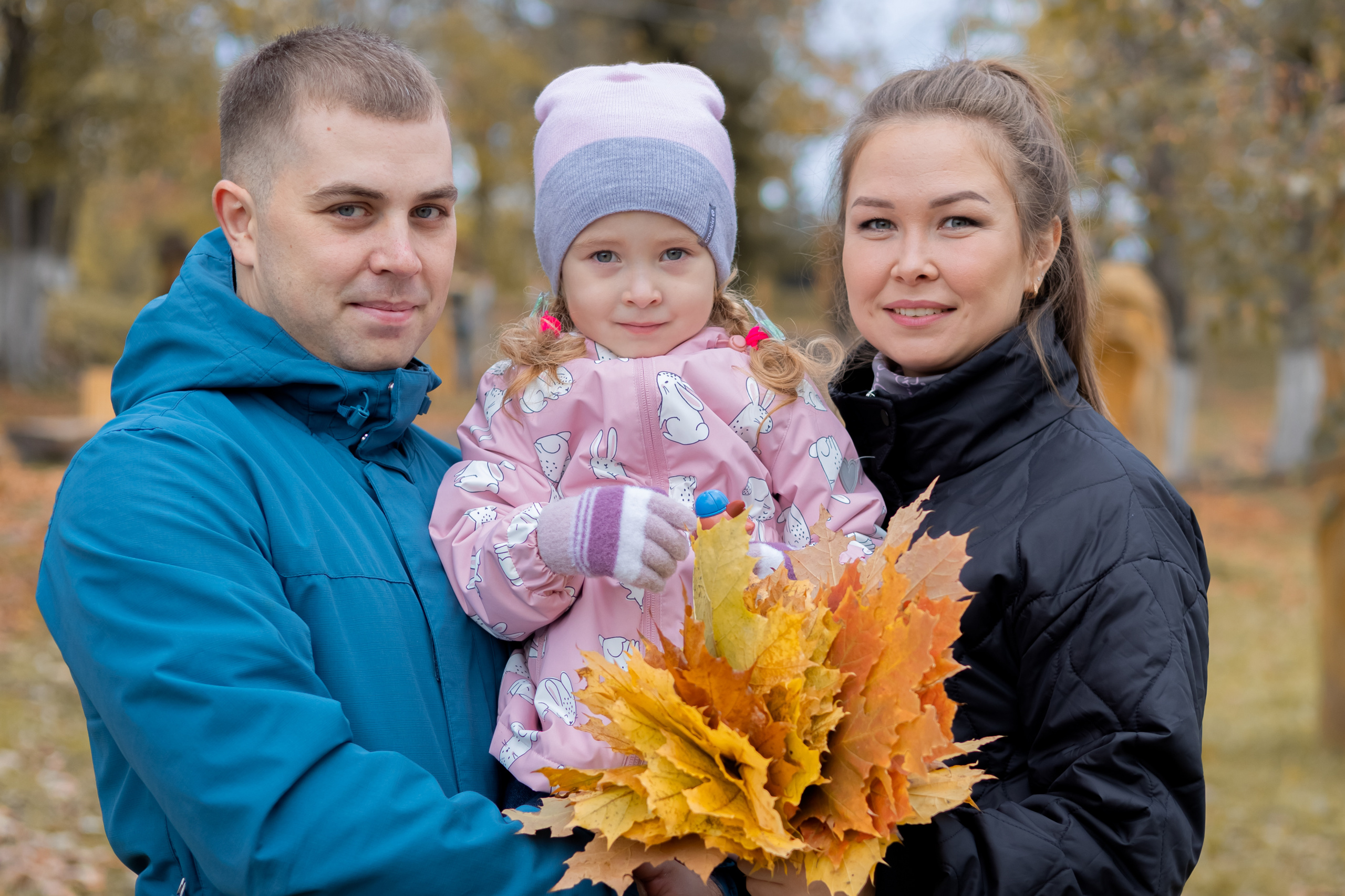 Семейные. Главная