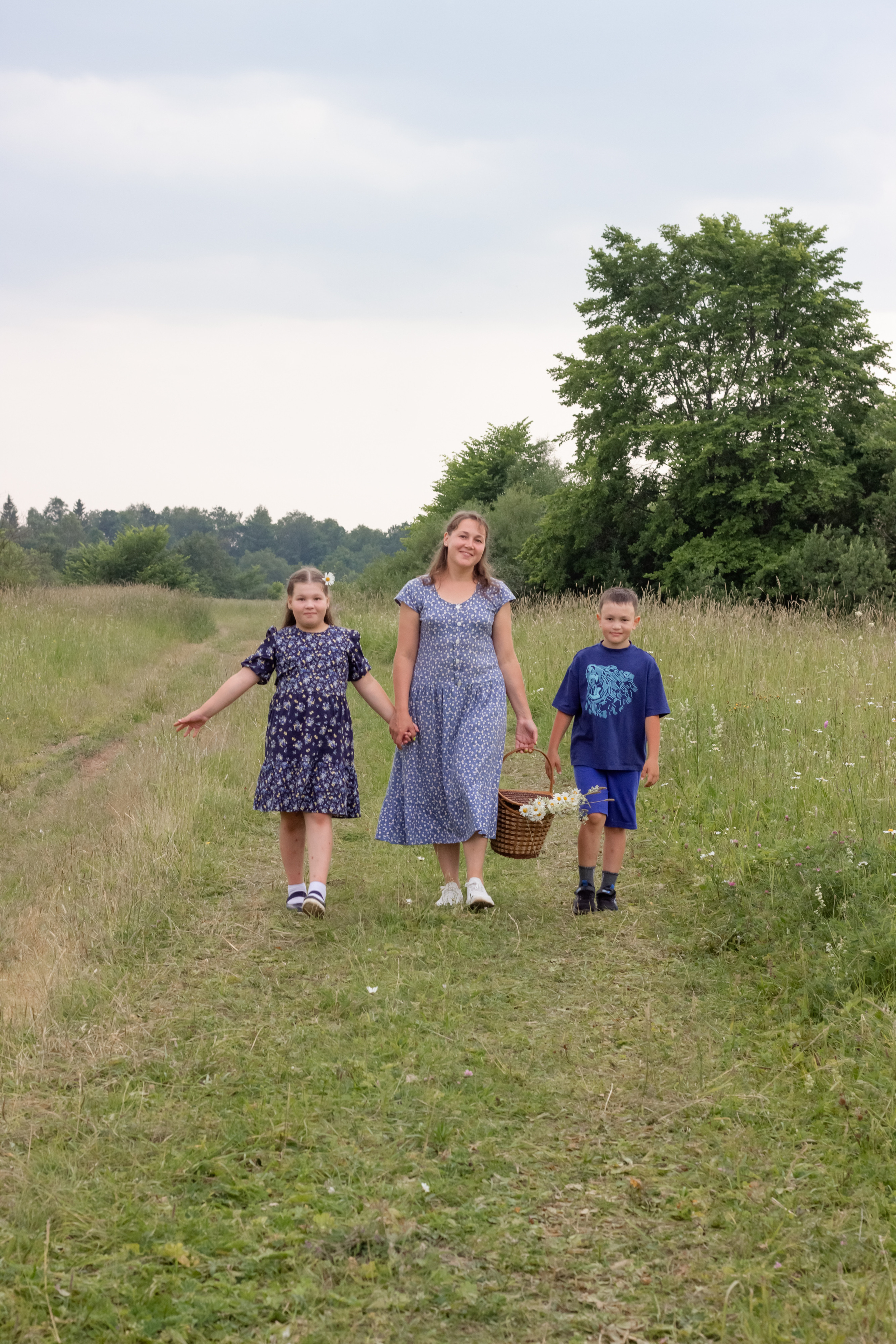 Семейные. Главная