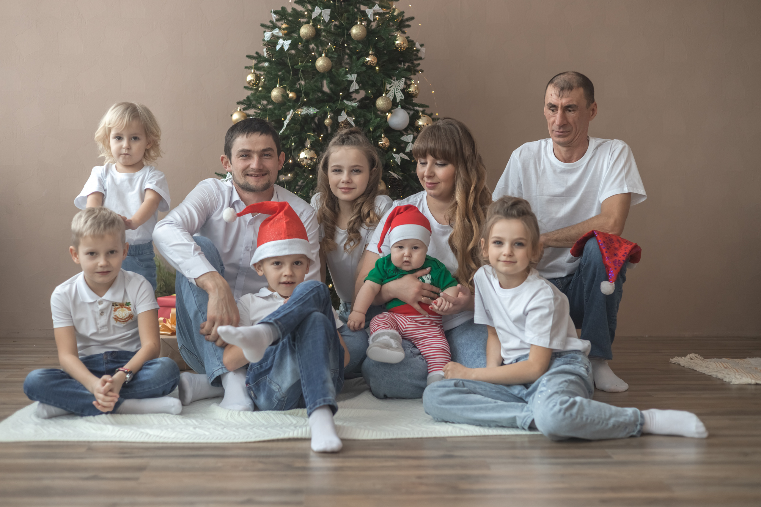 Семейные. Главная