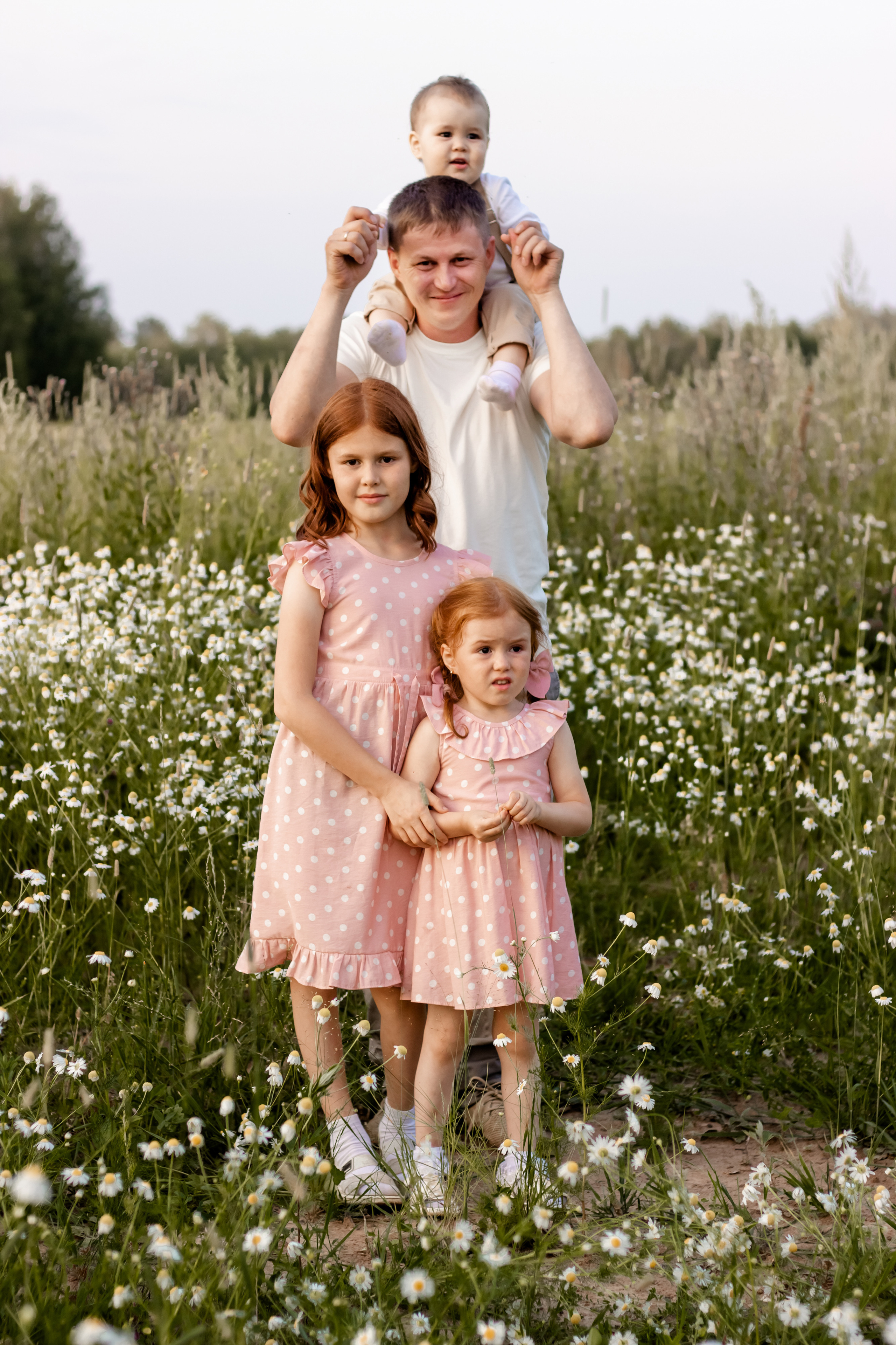 Семейная съемка. Главная