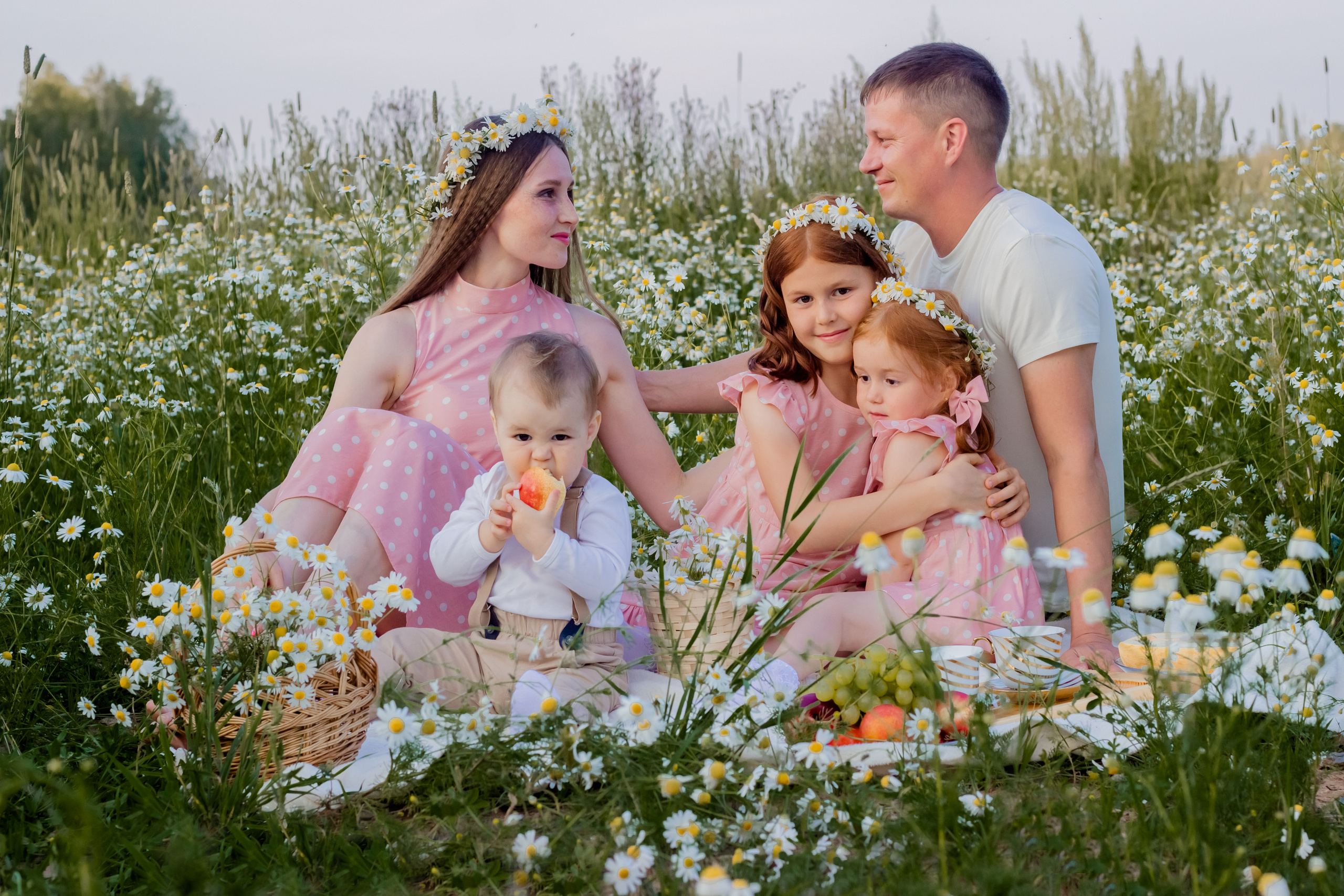 Семейные. Главная