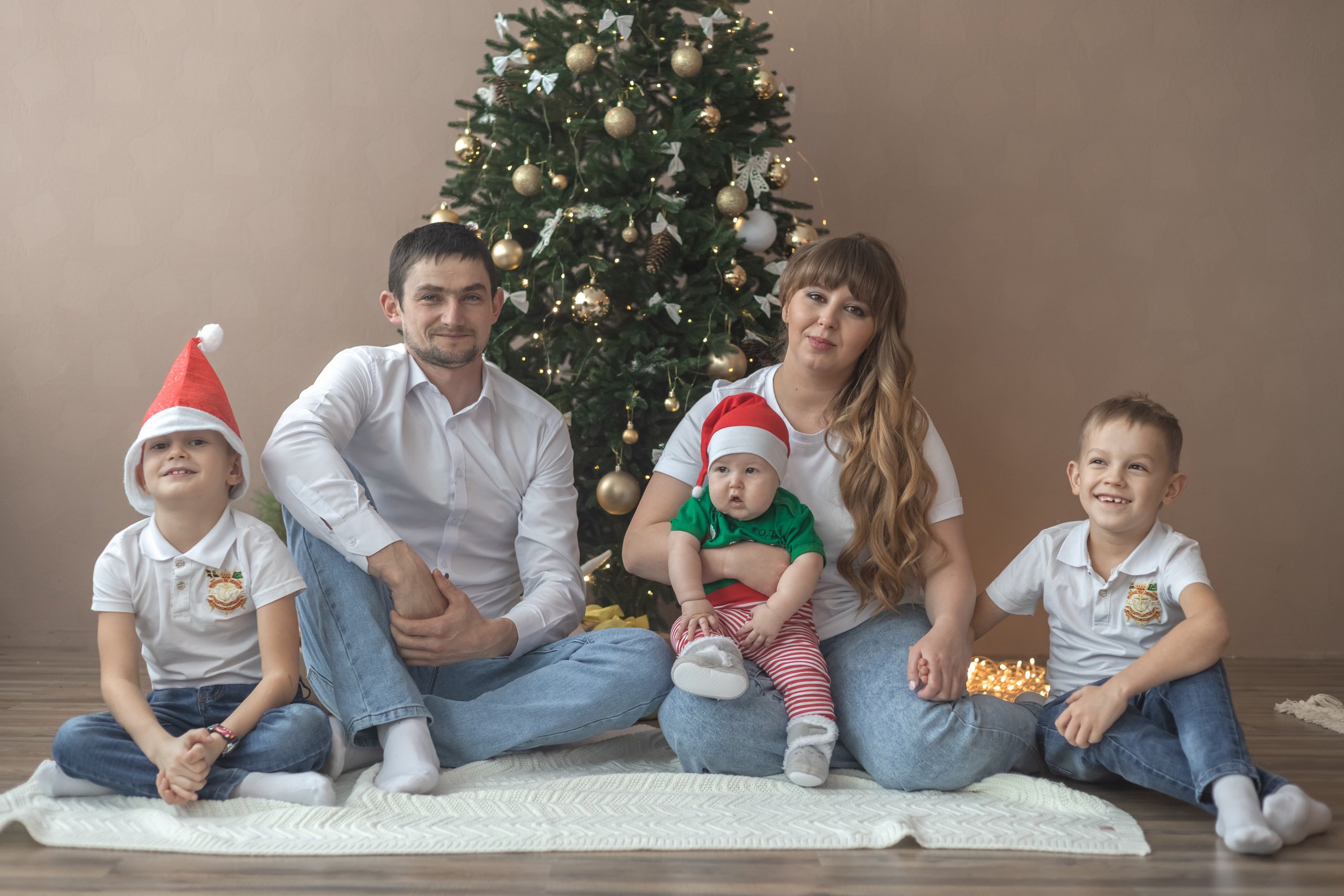 Семейные. Главная